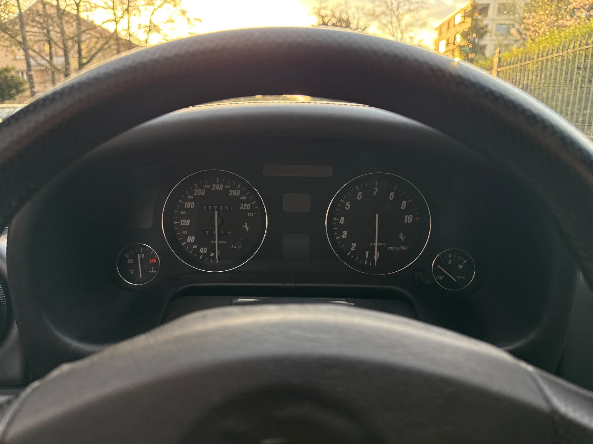 2001 Ferrari 456 - 456M GT, foto 10