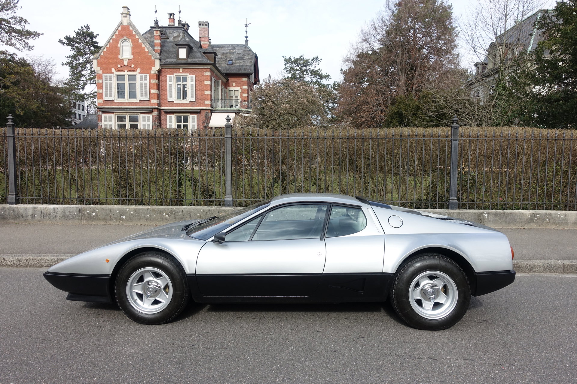 1980 Ferrari 512 - 512 BB, foto 3