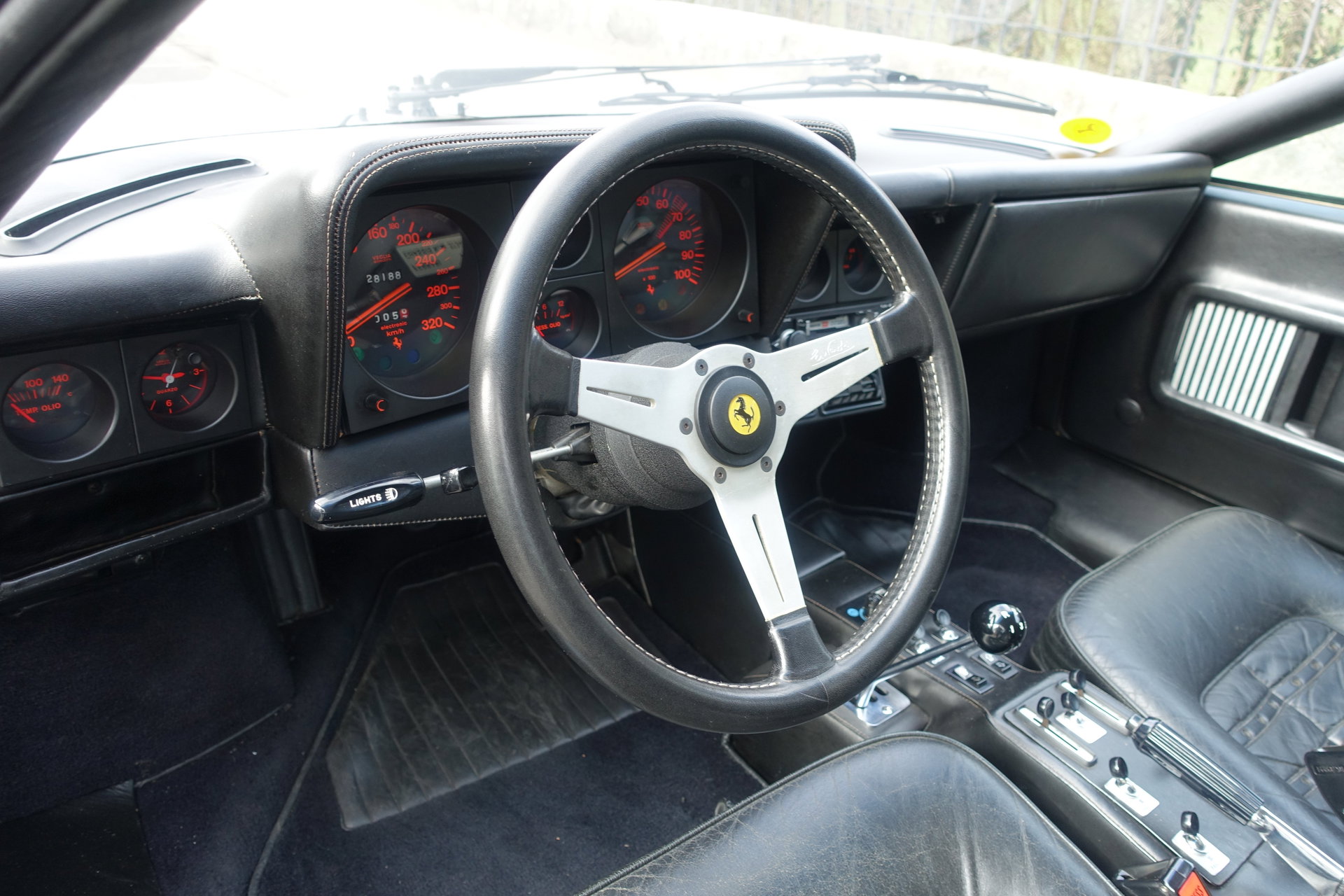 1980 Ferrari 512 - 512 BB, foto 7