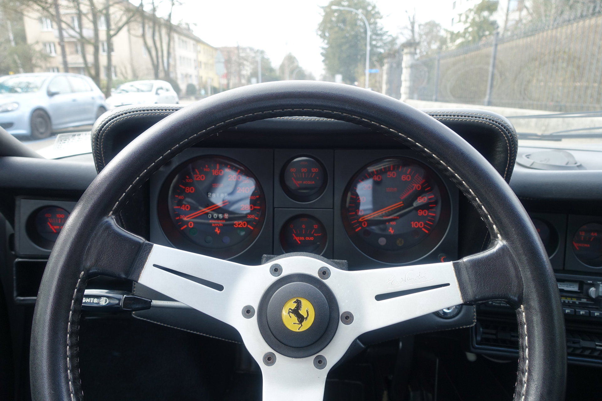 1980 Ferrari 512 - 512 BB, foto 8