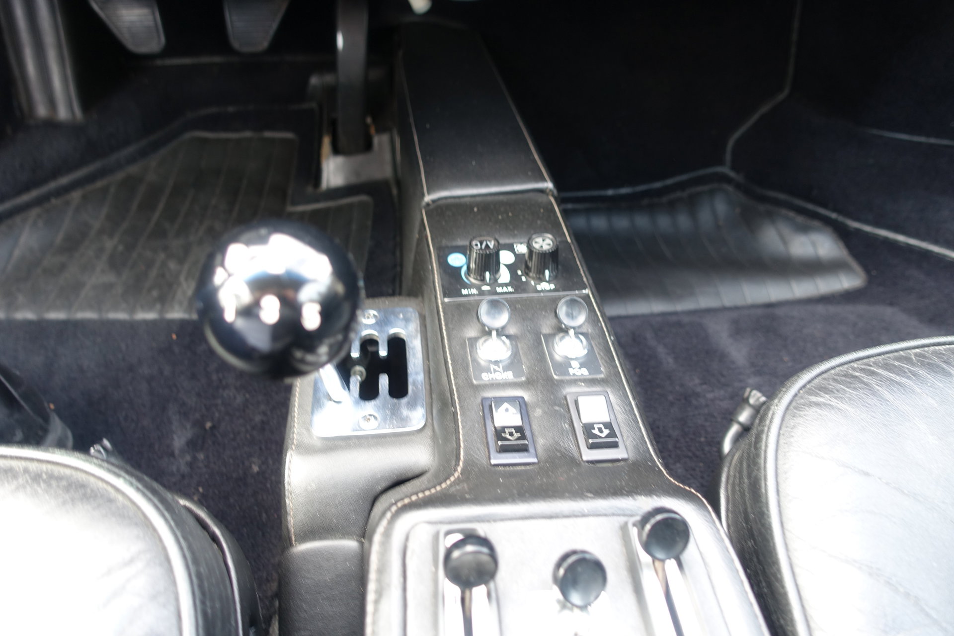 1980 Ferrari 512 - 512 BB, foto 9