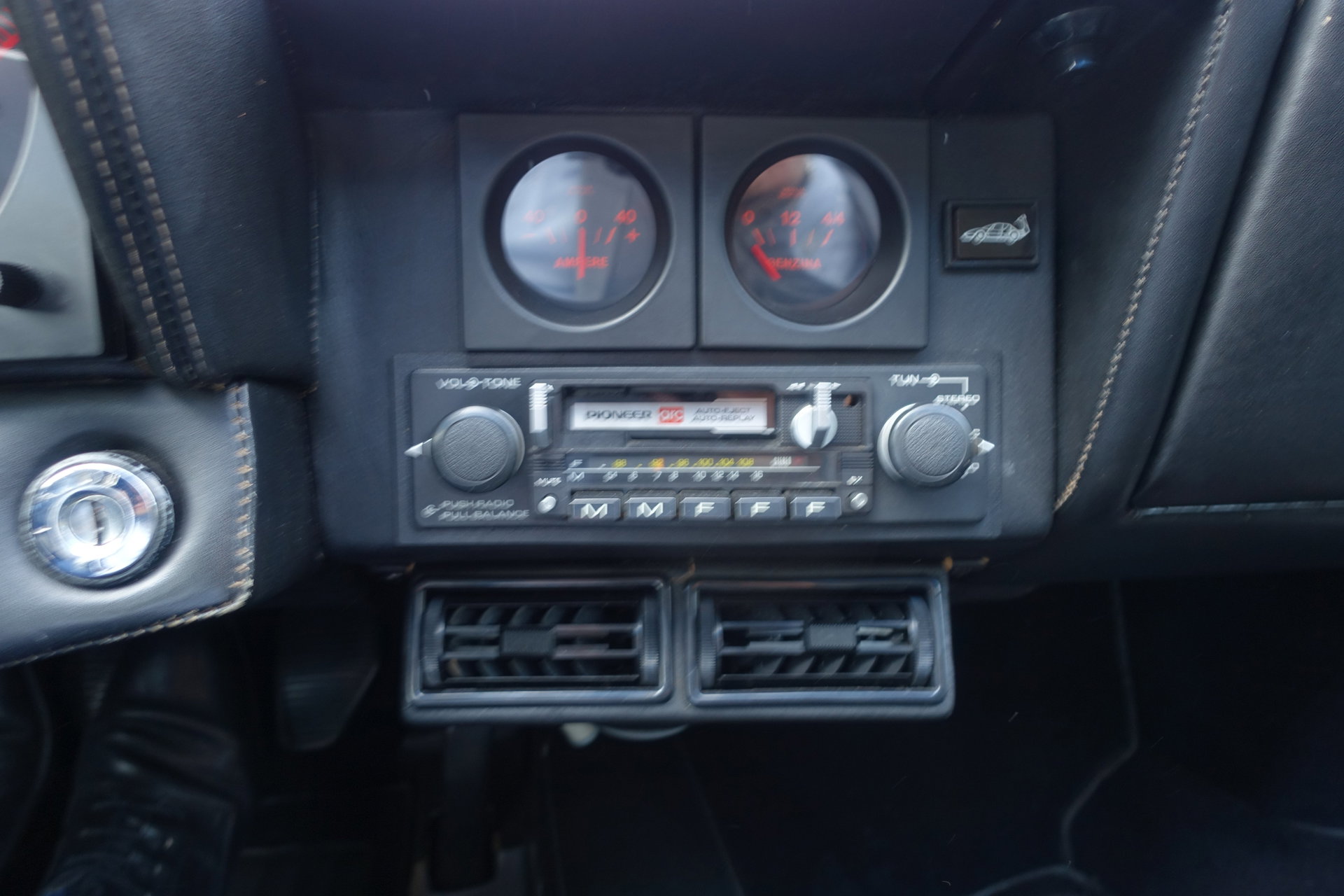 1980 Ferrari 512 - 512 BB, foto 12