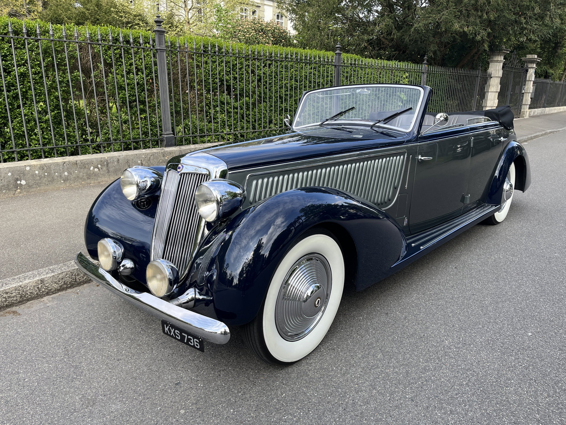 1939 Lancia Astura - Astura, foto 1