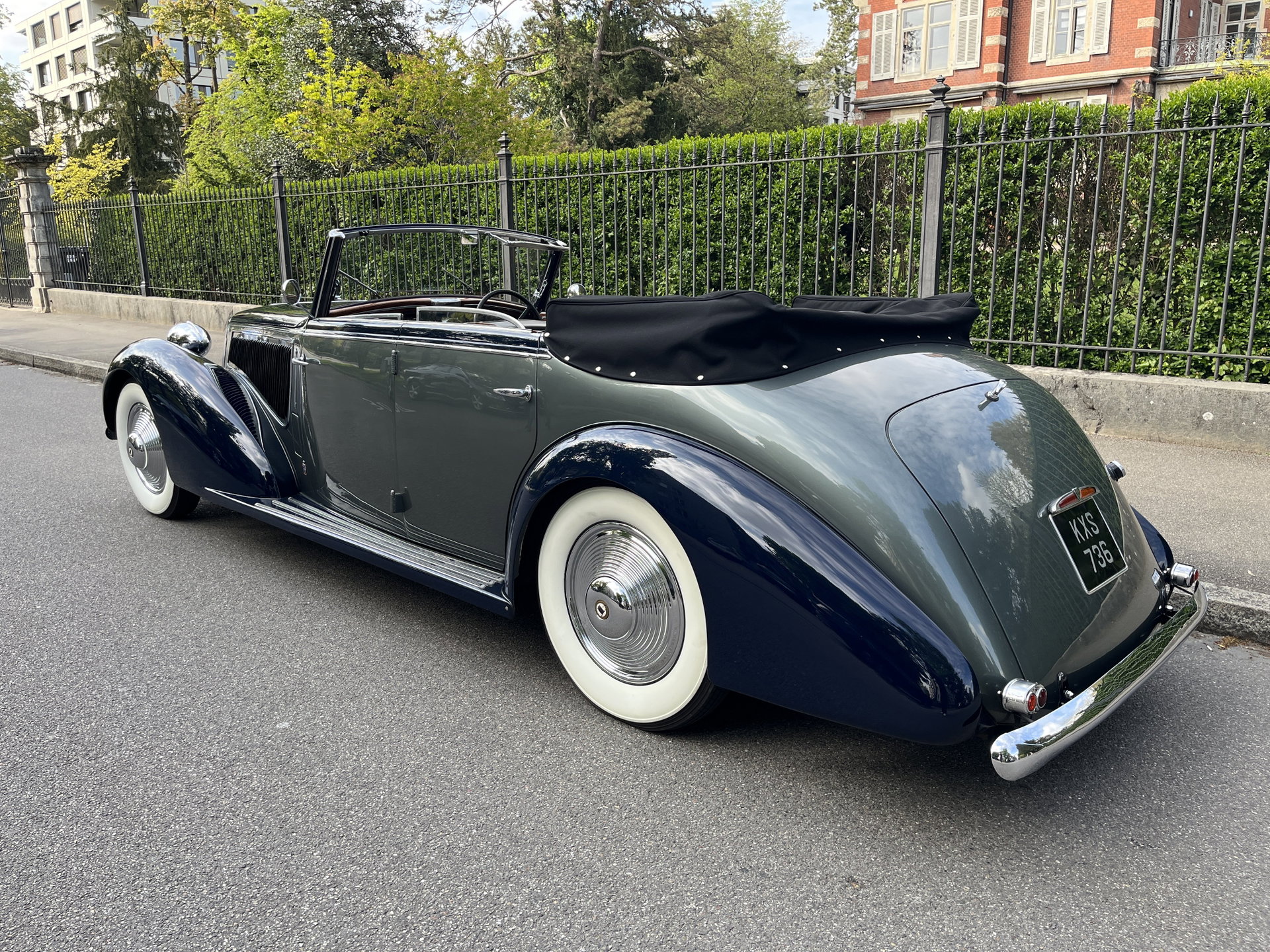 1939 Lancia Astura - Astura, foto 2