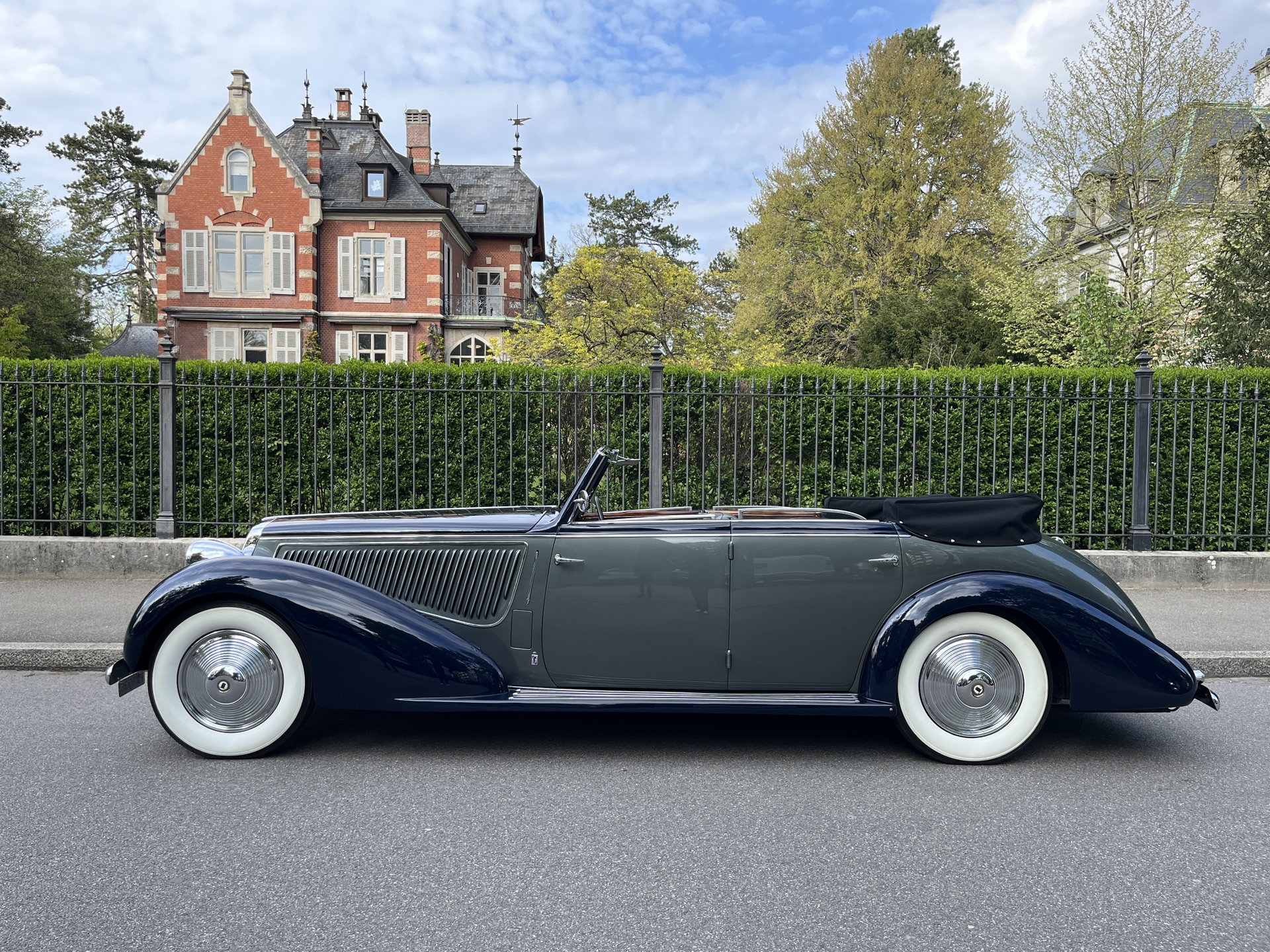1939 Lancia Astura - Astura, foto 3