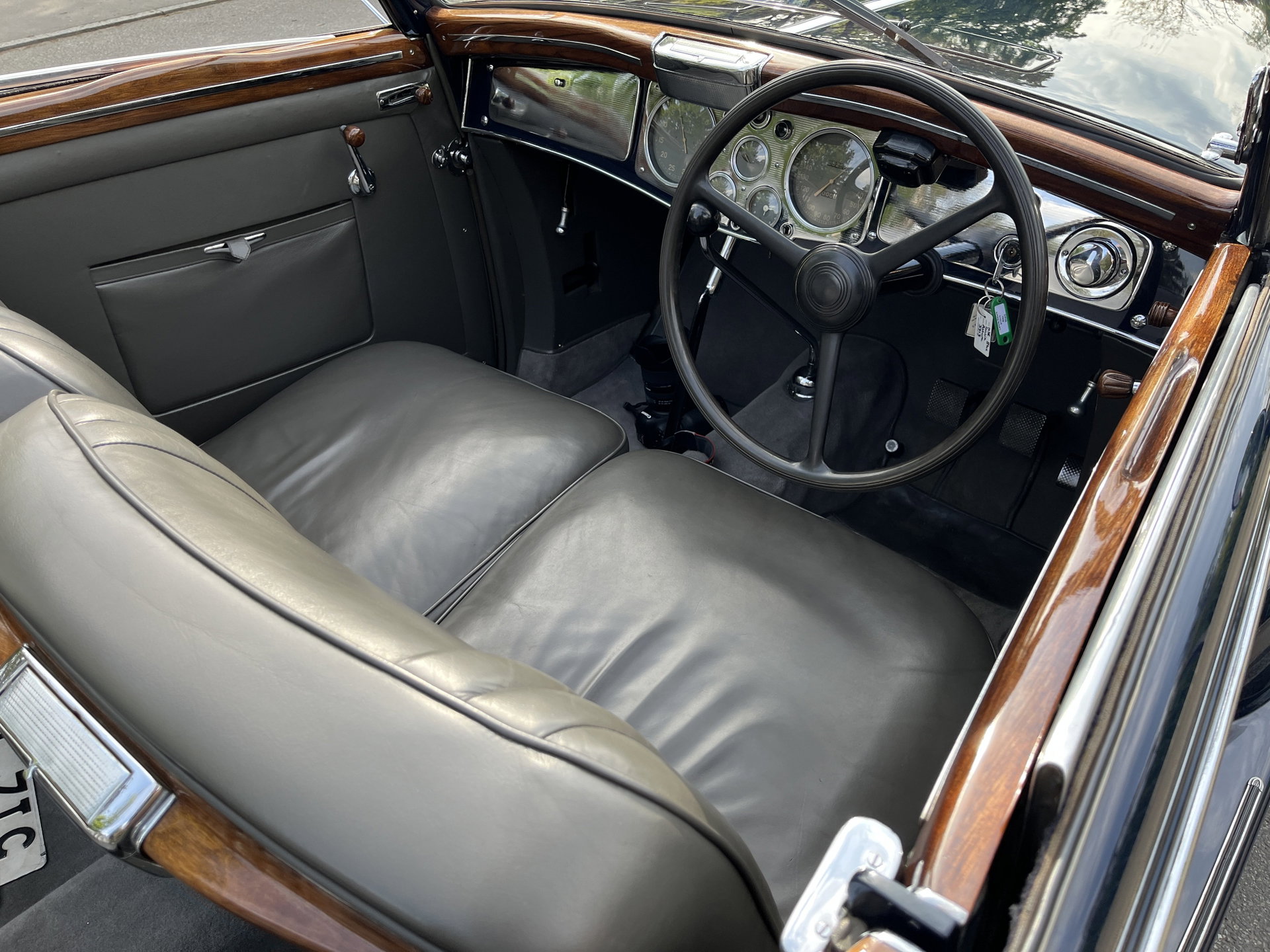 1939 Lancia Astura - Astura, foto 5
