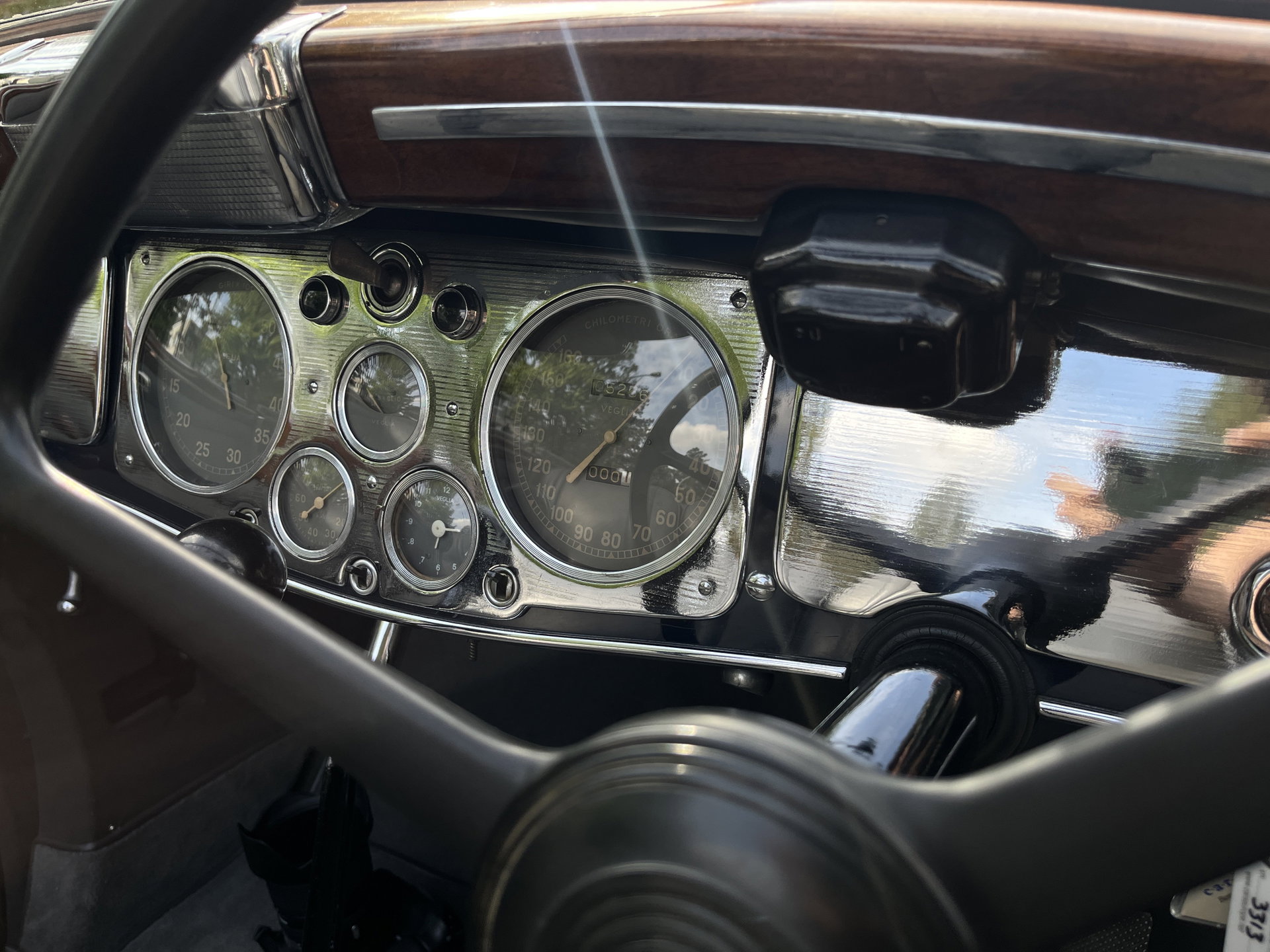 1939 Lancia Astura - Astura, foto 8