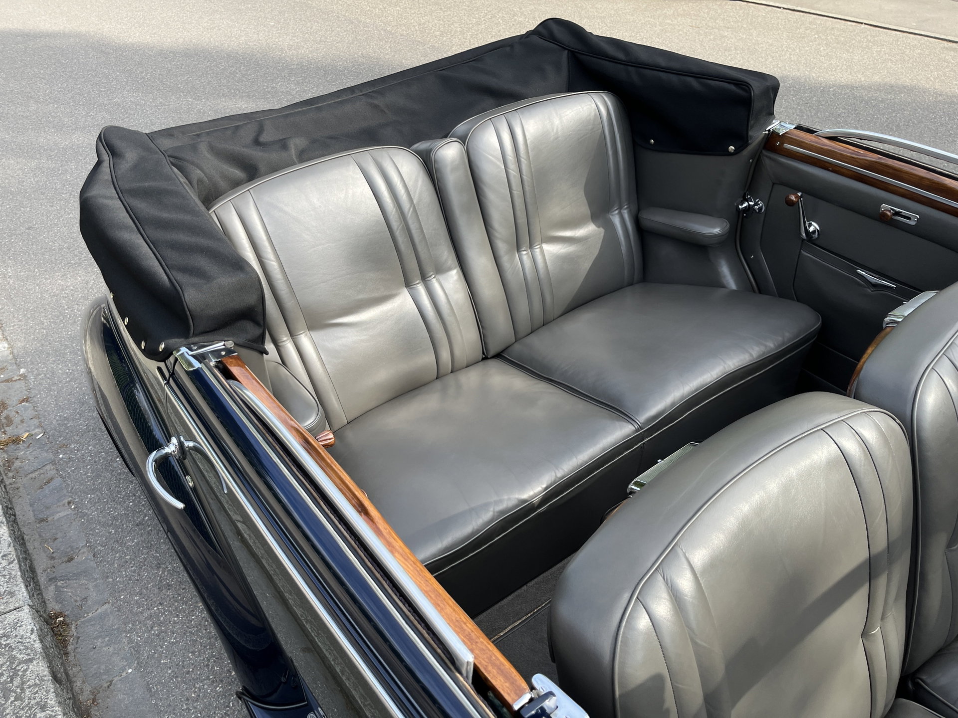 1939 Lancia Astura - Astura, foto 10