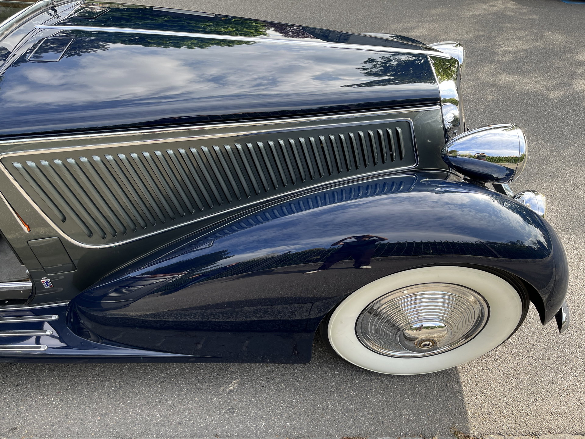 1939 Lancia Astura - Astura, foto 12