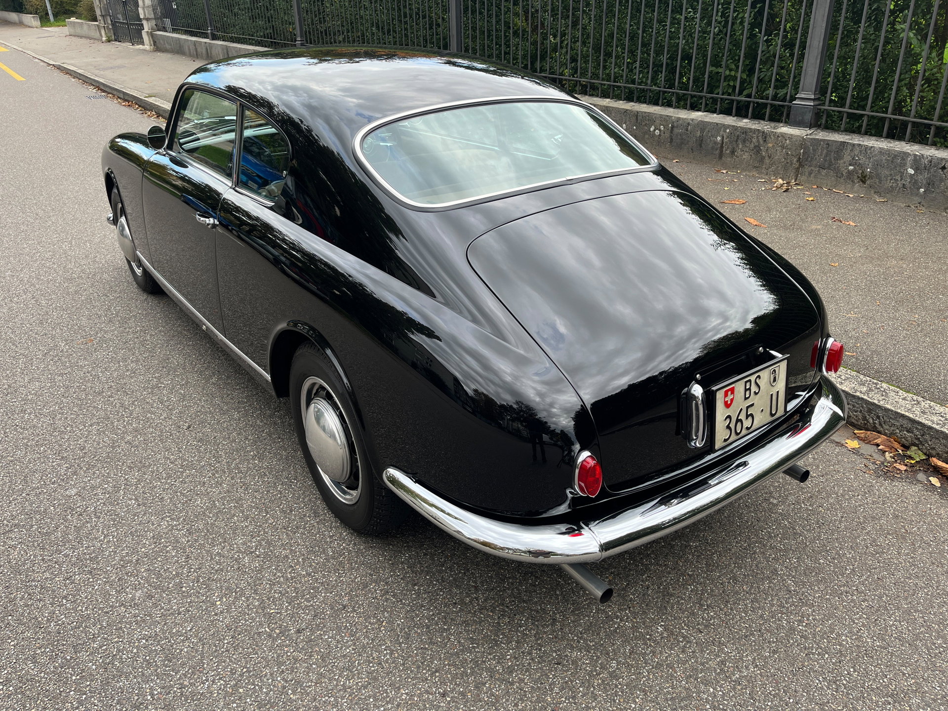 1954 Lancia Aurelia - Aurelia B20 Serie 4, foto 2