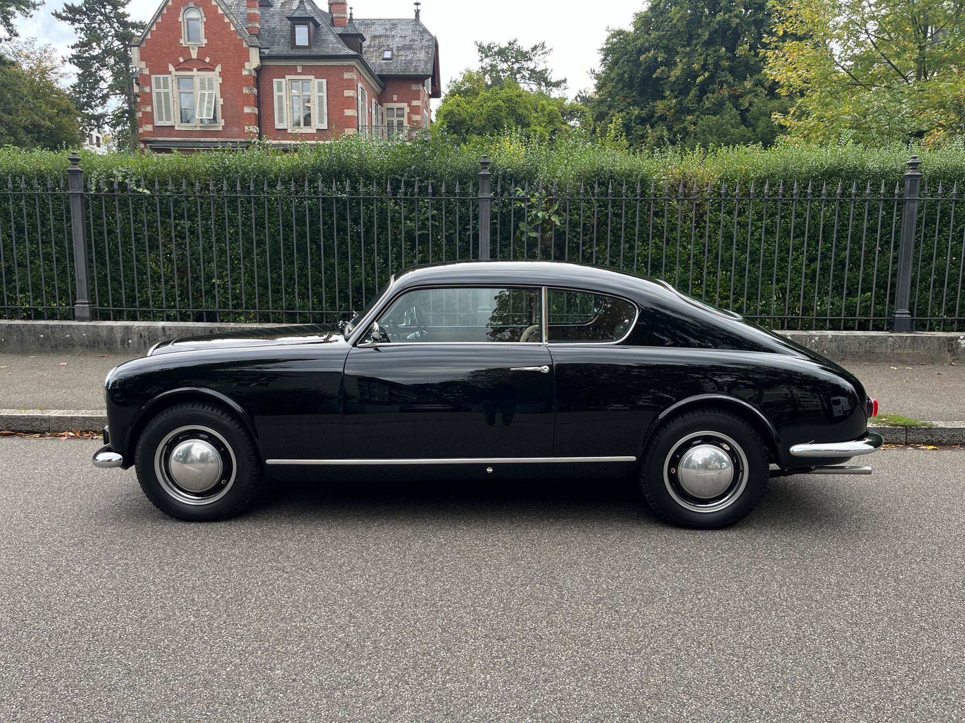 1954 Lancia Aurelia - Aurelia B20 Serie 4, foto 3