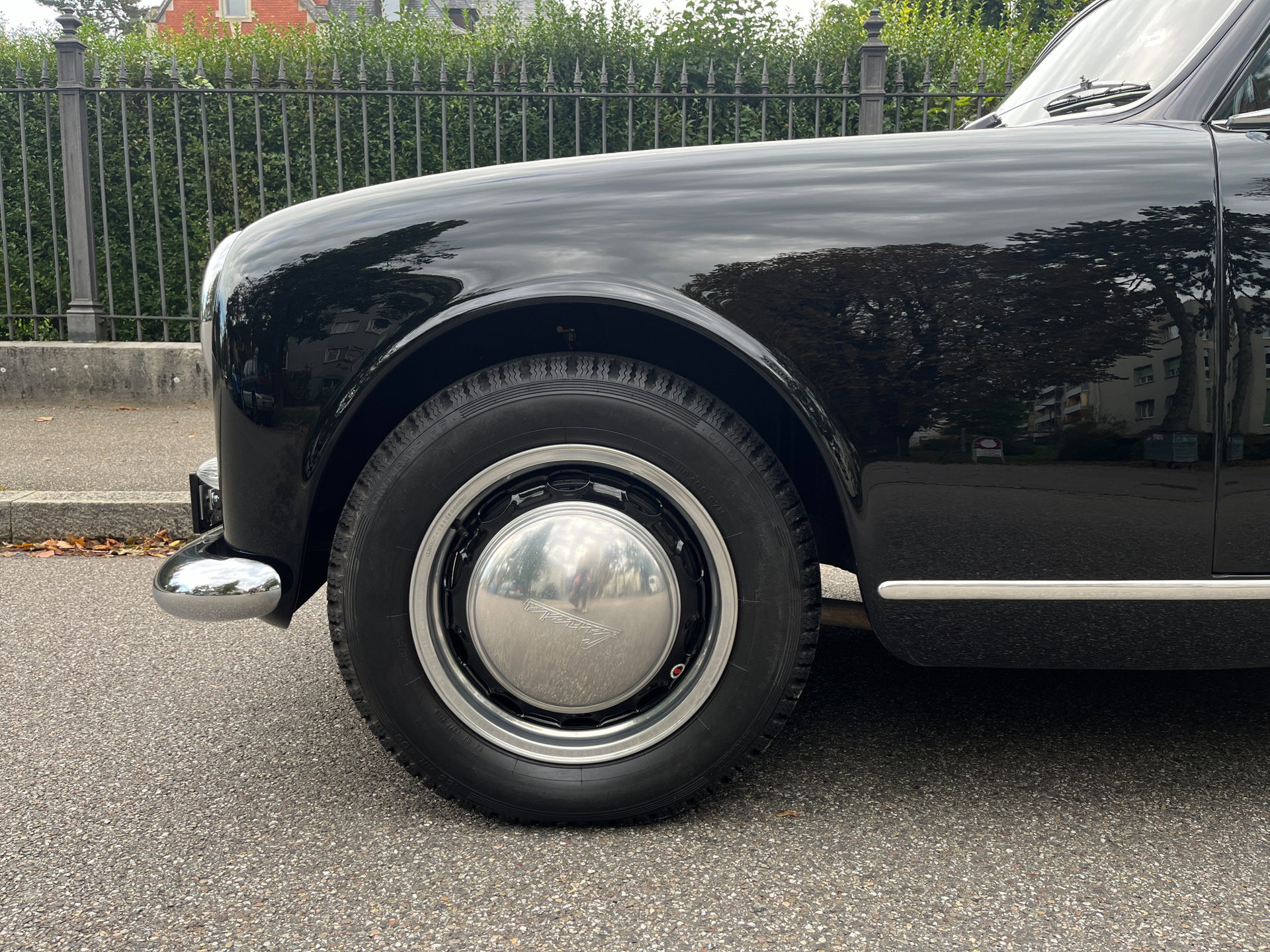 1954 Lancia Aurelia - Aurelia B20 Serie 4, foto 4