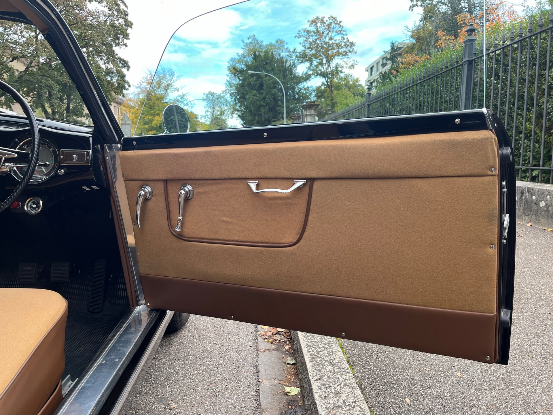 1954 Lancia Aurelia - Aurelia B20 Serie 4, foto 5