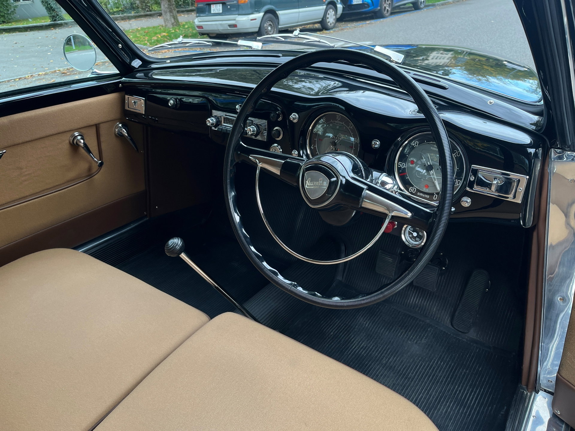 1954 Lancia Aurelia - Aurelia B20 Serie 4, foto 6
