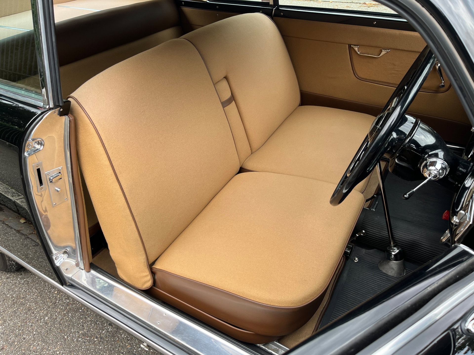 1954 Lancia Aurelia - Aurelia B20 Serie 4, foto 7