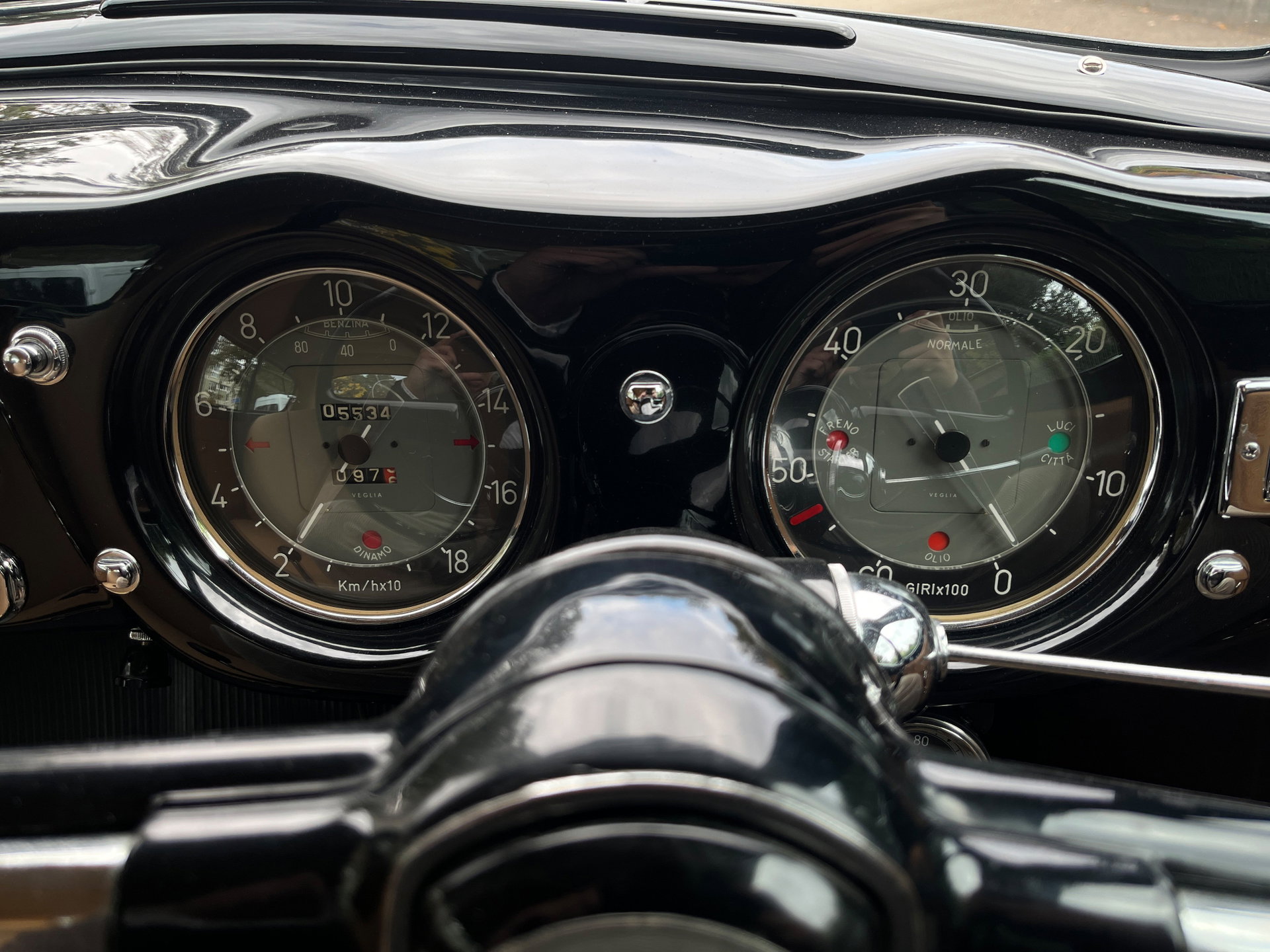 1954 Lancia Aurelia - Aurelia B20 Serie 4, foto 8