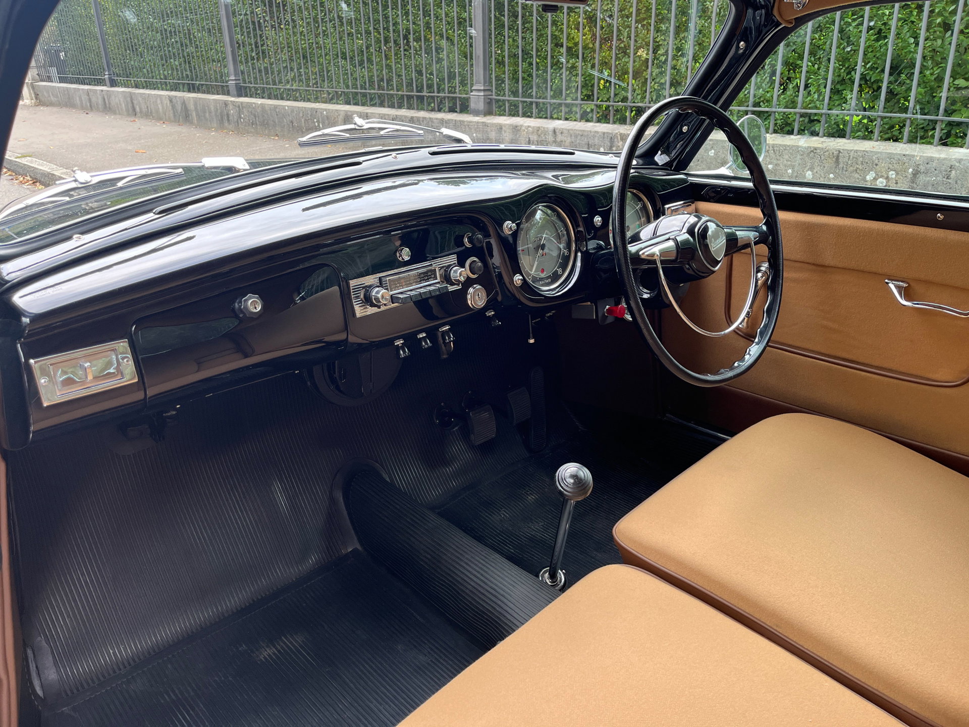 1954 Lancia Aurelia - Aurelia B20 Serie 4, foto 9