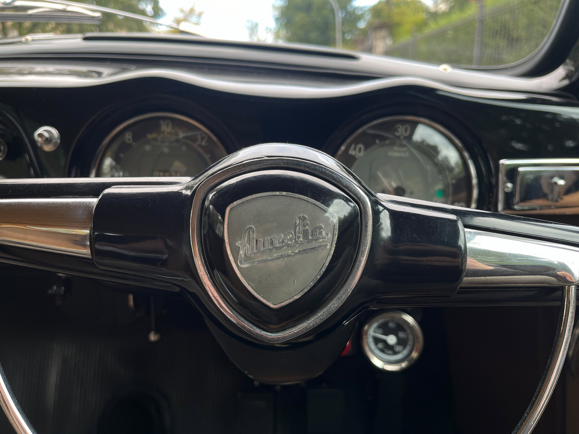 1954 Lancia Aurelia - Aurelia B20 Serie 4, foto 10