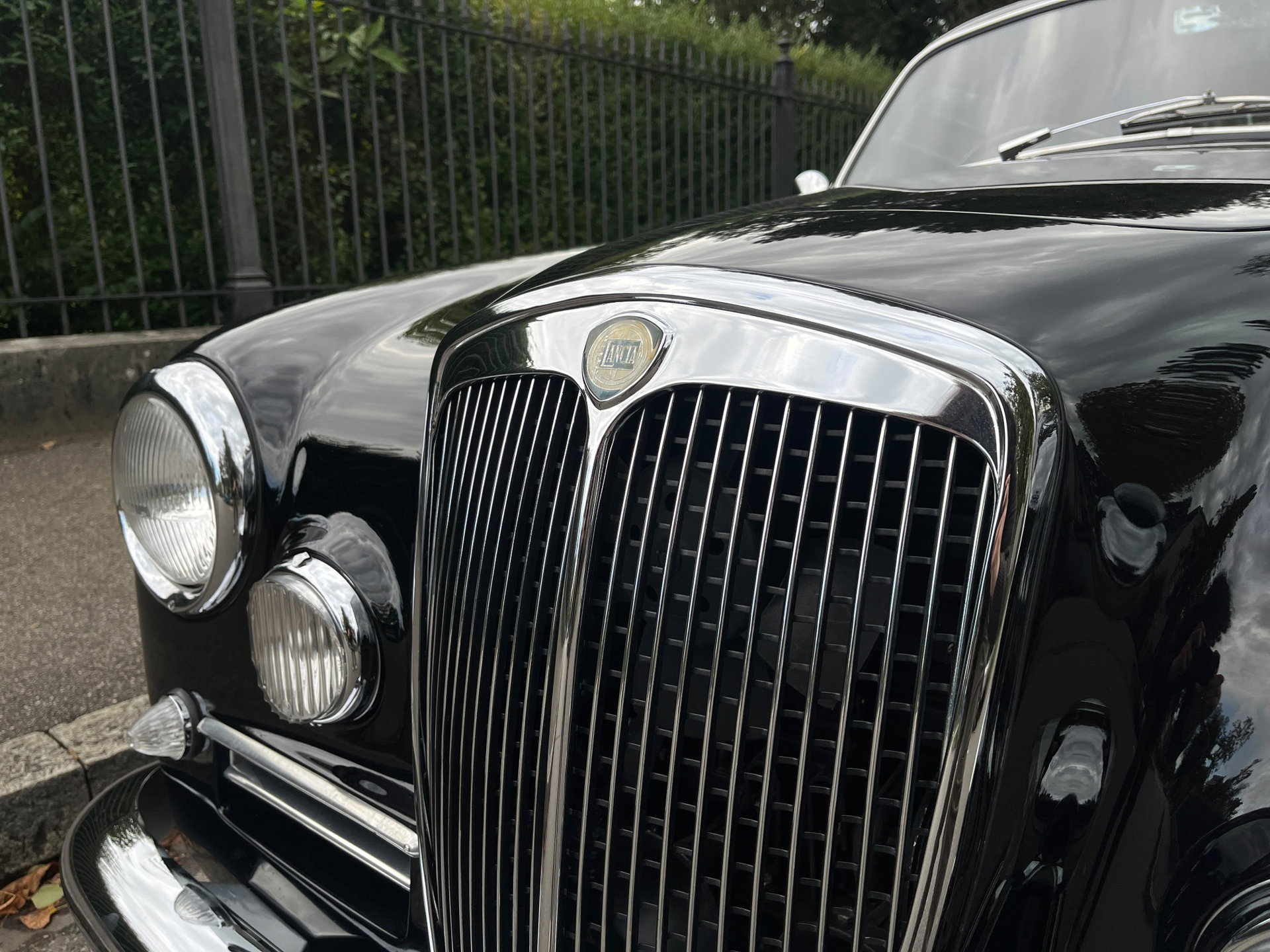 1954 Lancia Aurelia - Aurelia B20 Serie 4, foto 12