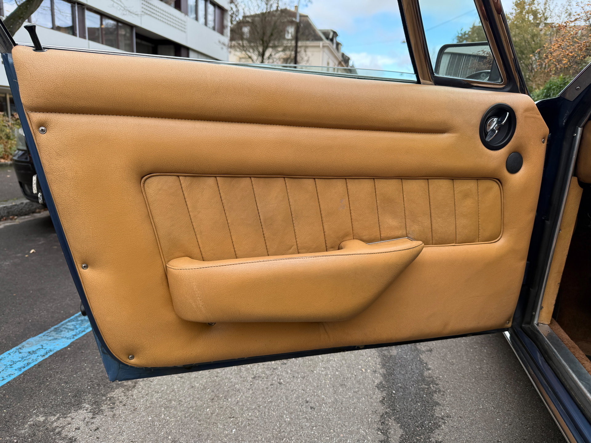 1972 Maserati Ghibli - Ghibli 4.9 SS, foto 4