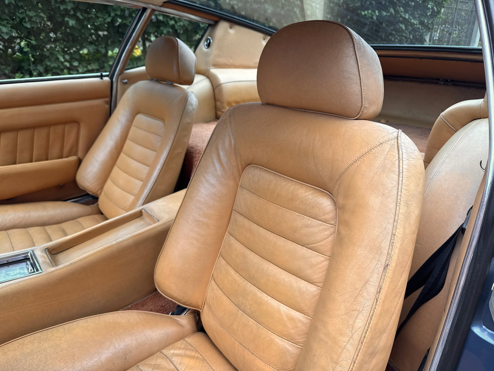 1972 Maserati Ghibli - Ghibli 4.9 SS, foto 7