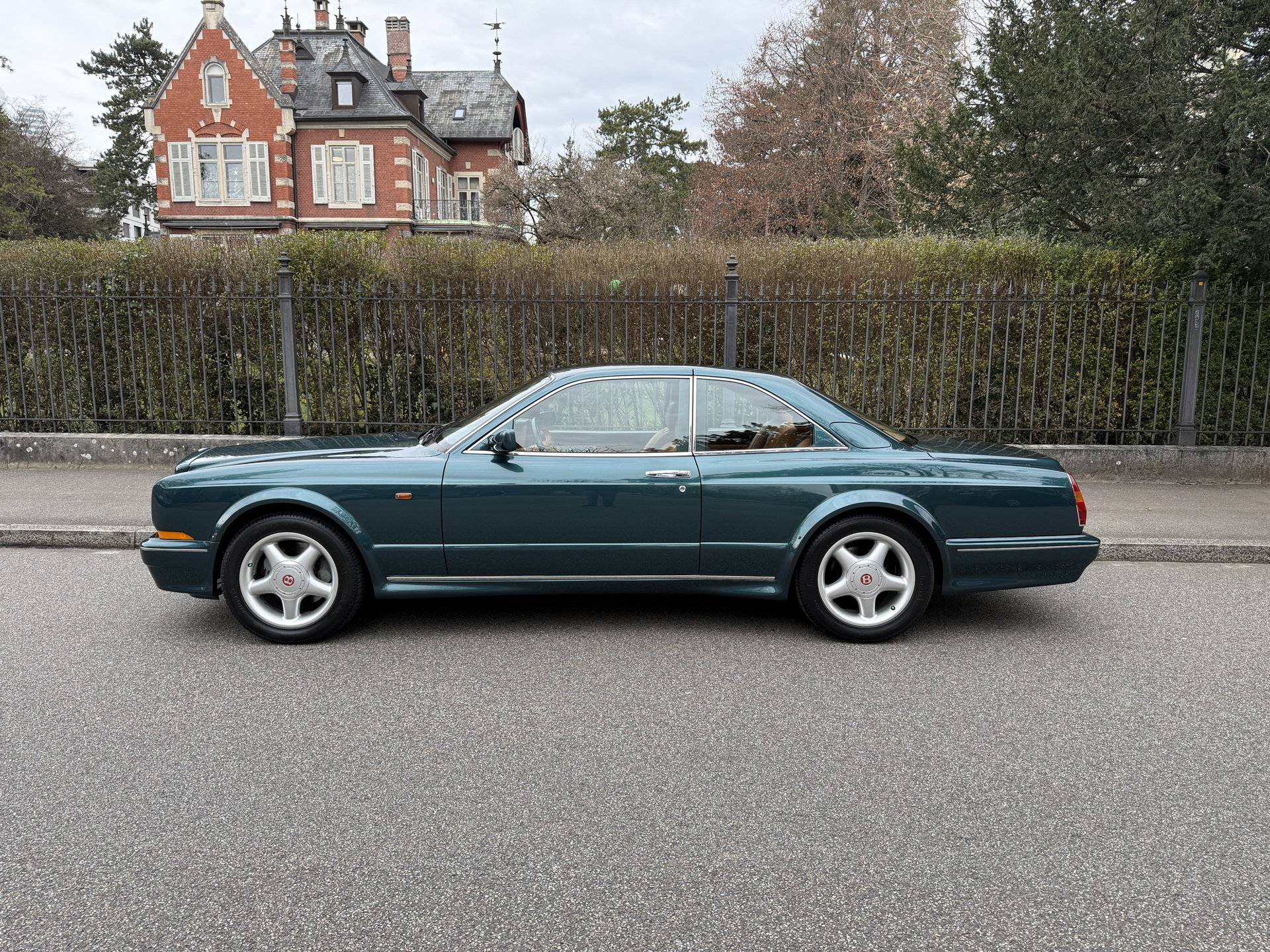 1996 Bentley Continental - Continental T, foto 3