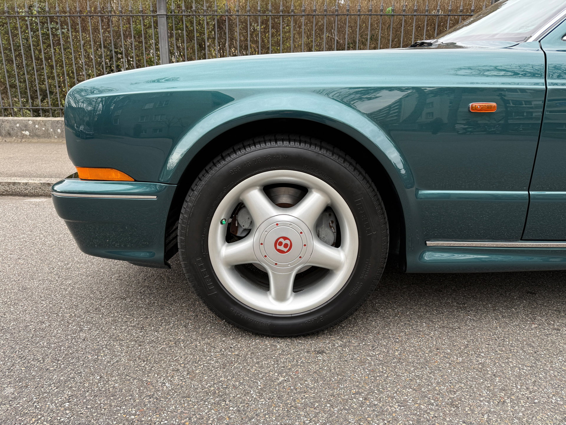 1996 Bentley Continental - Continental T, foto 4
