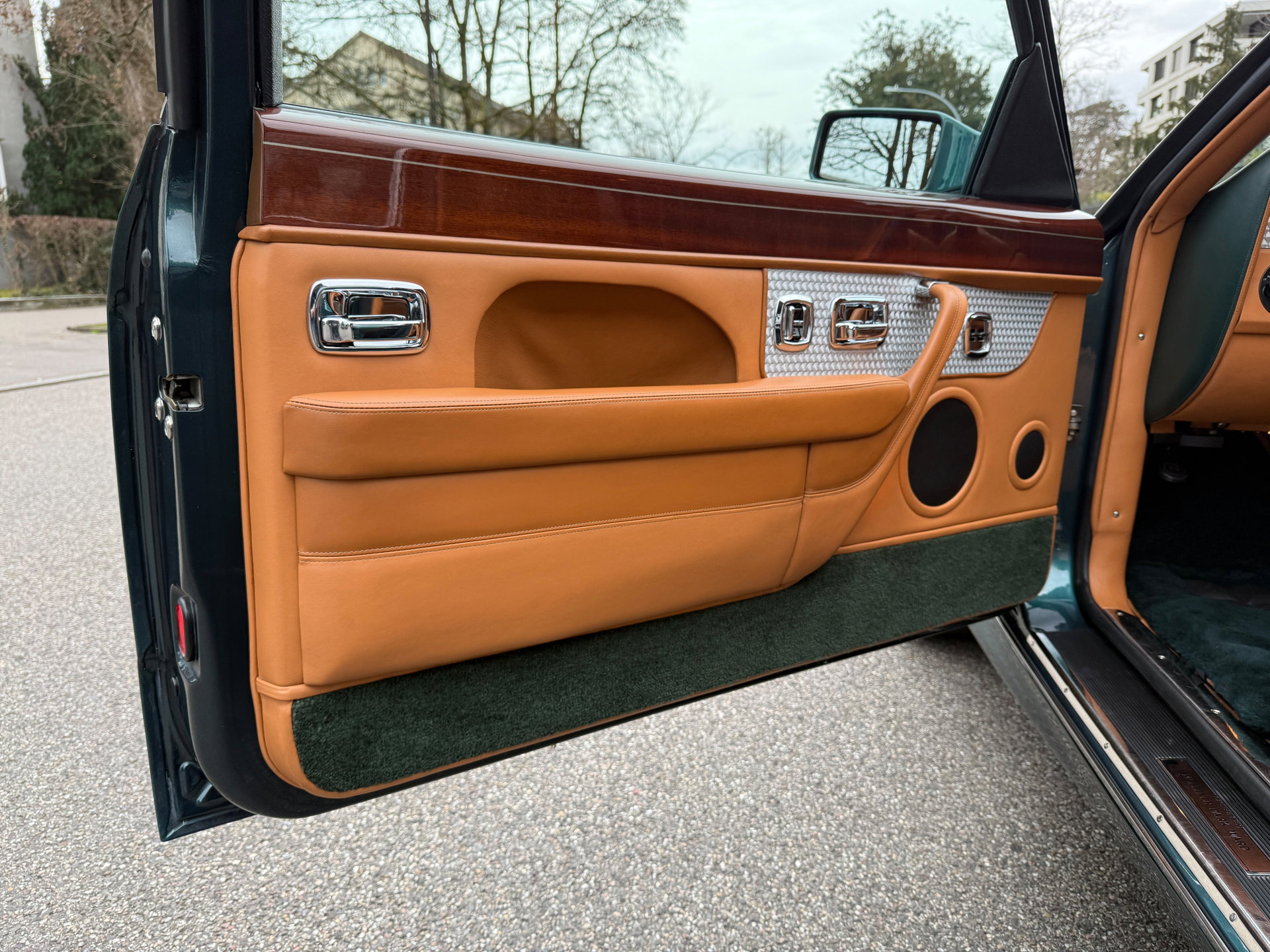 1996 Bentley Continental - Continental T, foto 5