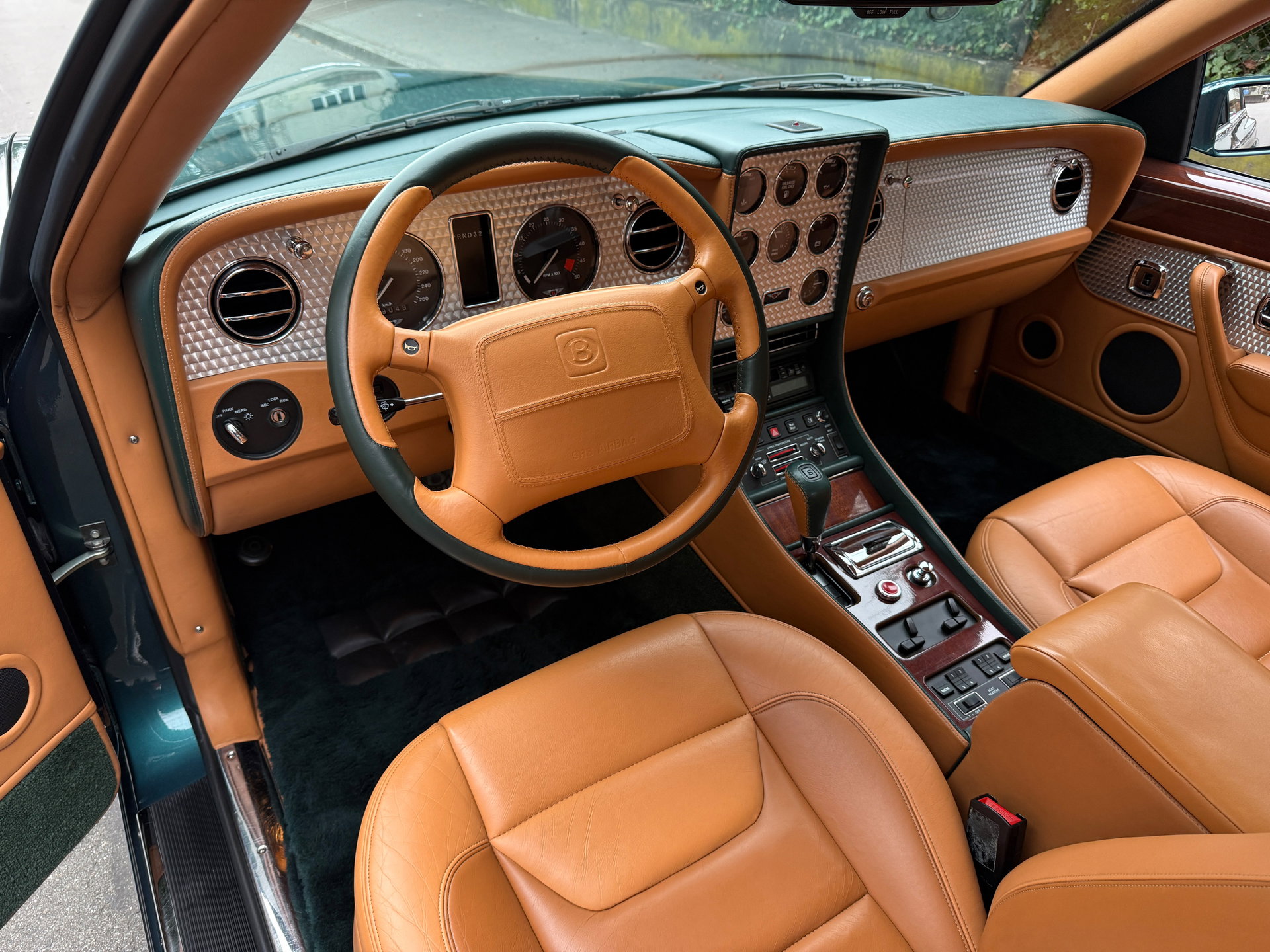 1996 Bentley Continental - Continental T, foto 6