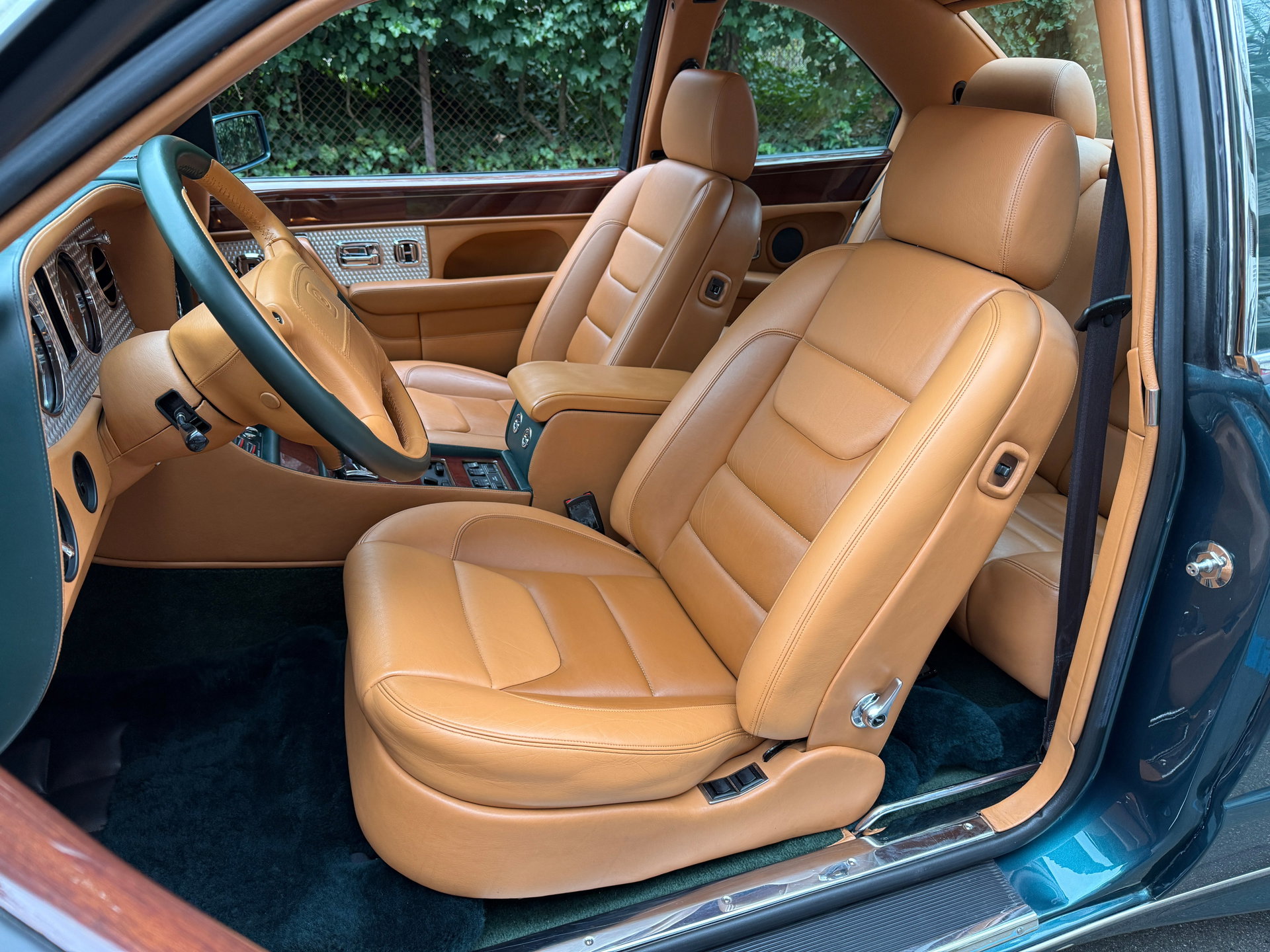 1996 Bentley Continental - Continental T, foto 7