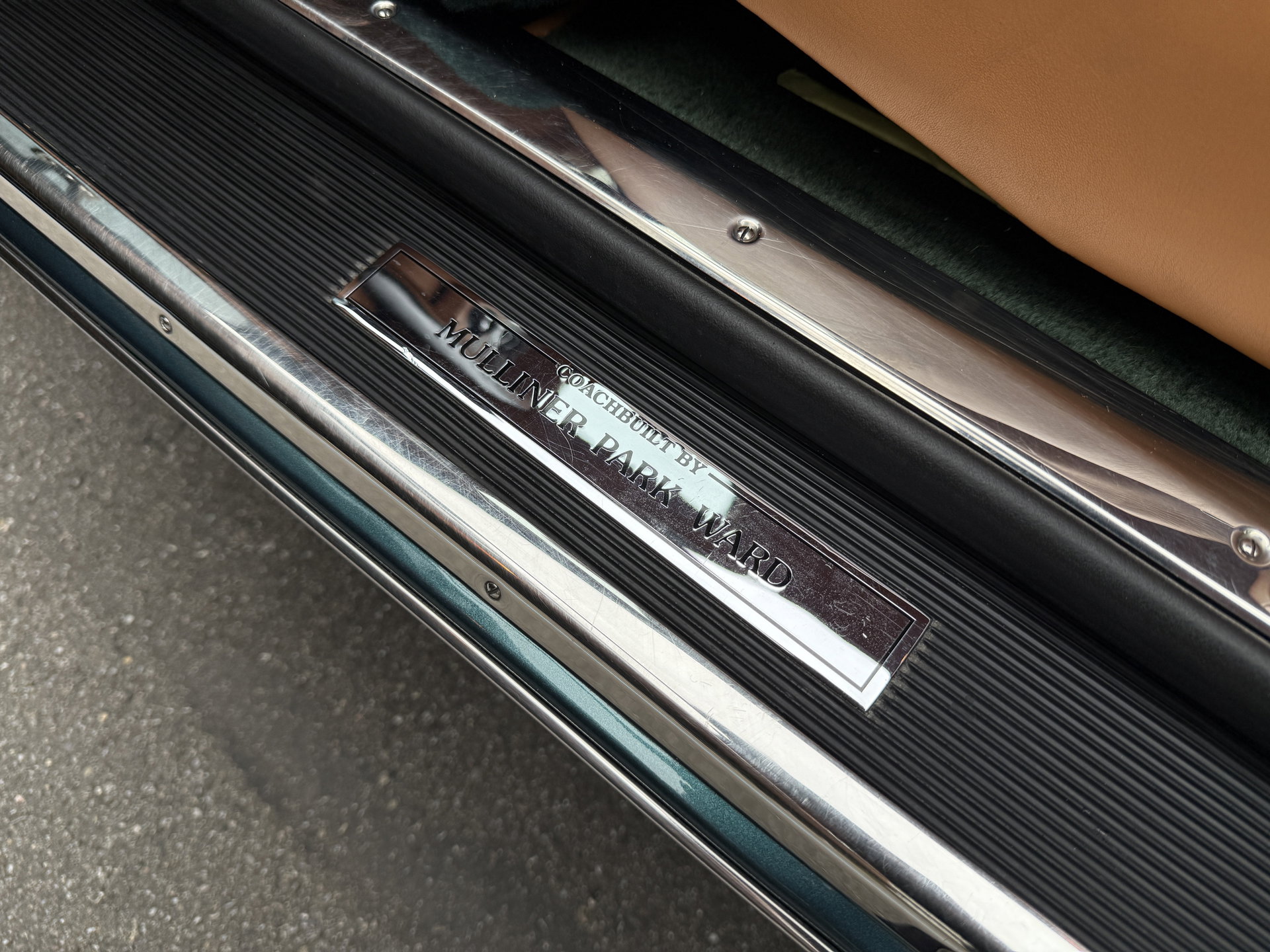 1996 Bentley Continental - Continental T, foto 8