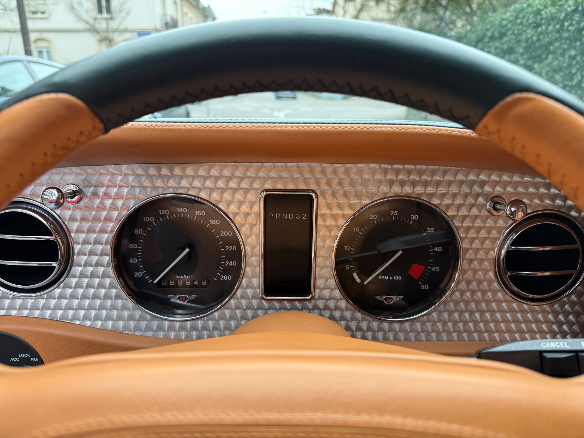 1996 Bentley Continental - Continental T, foto 9