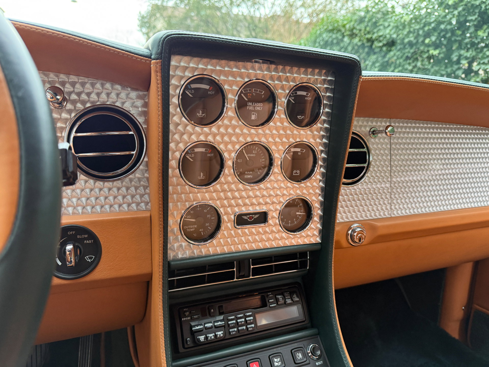 1996 Bentley Continental - Continental T, foto 10