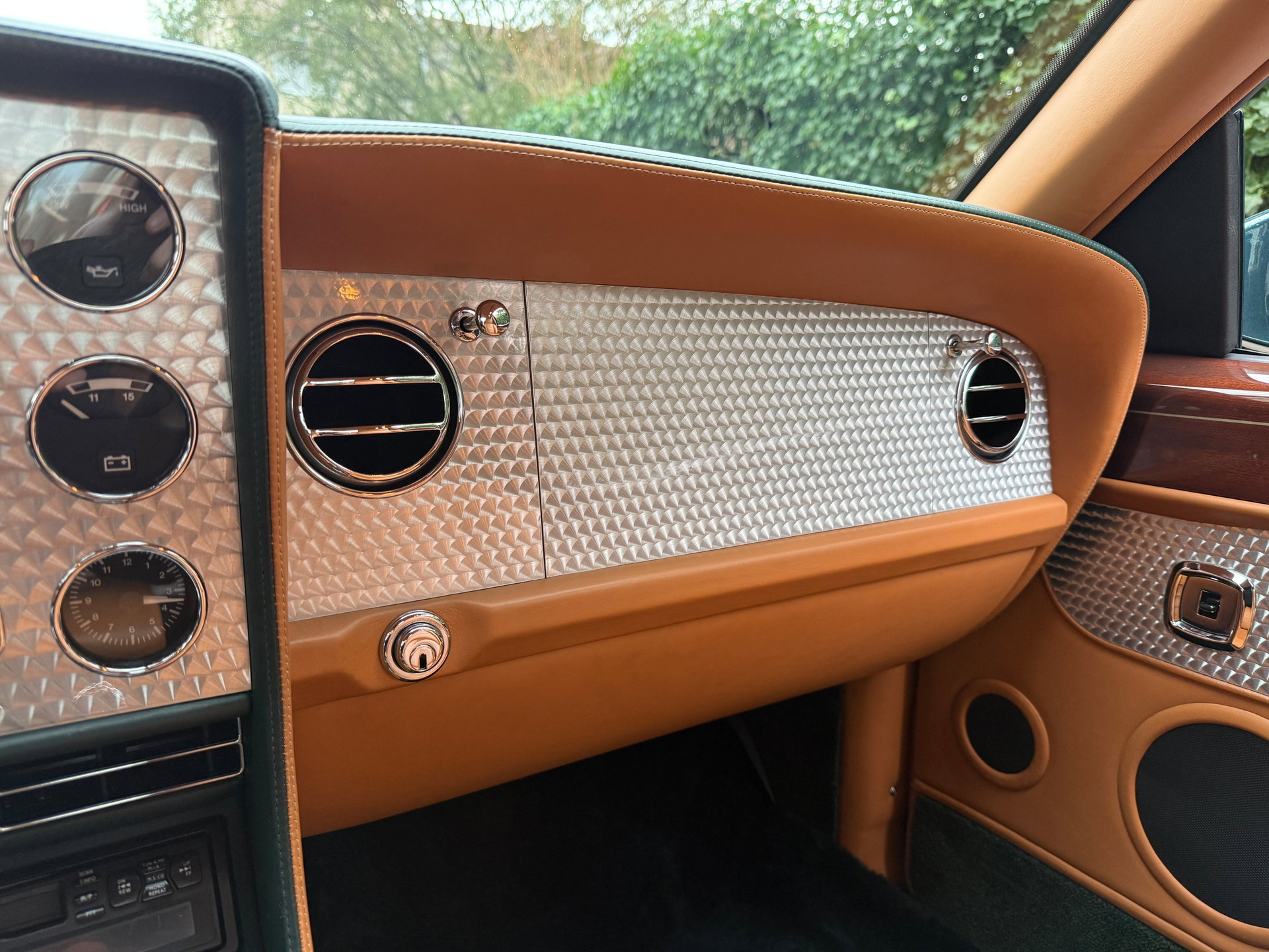 1996 Bentley Continental - Continental T, foto 11