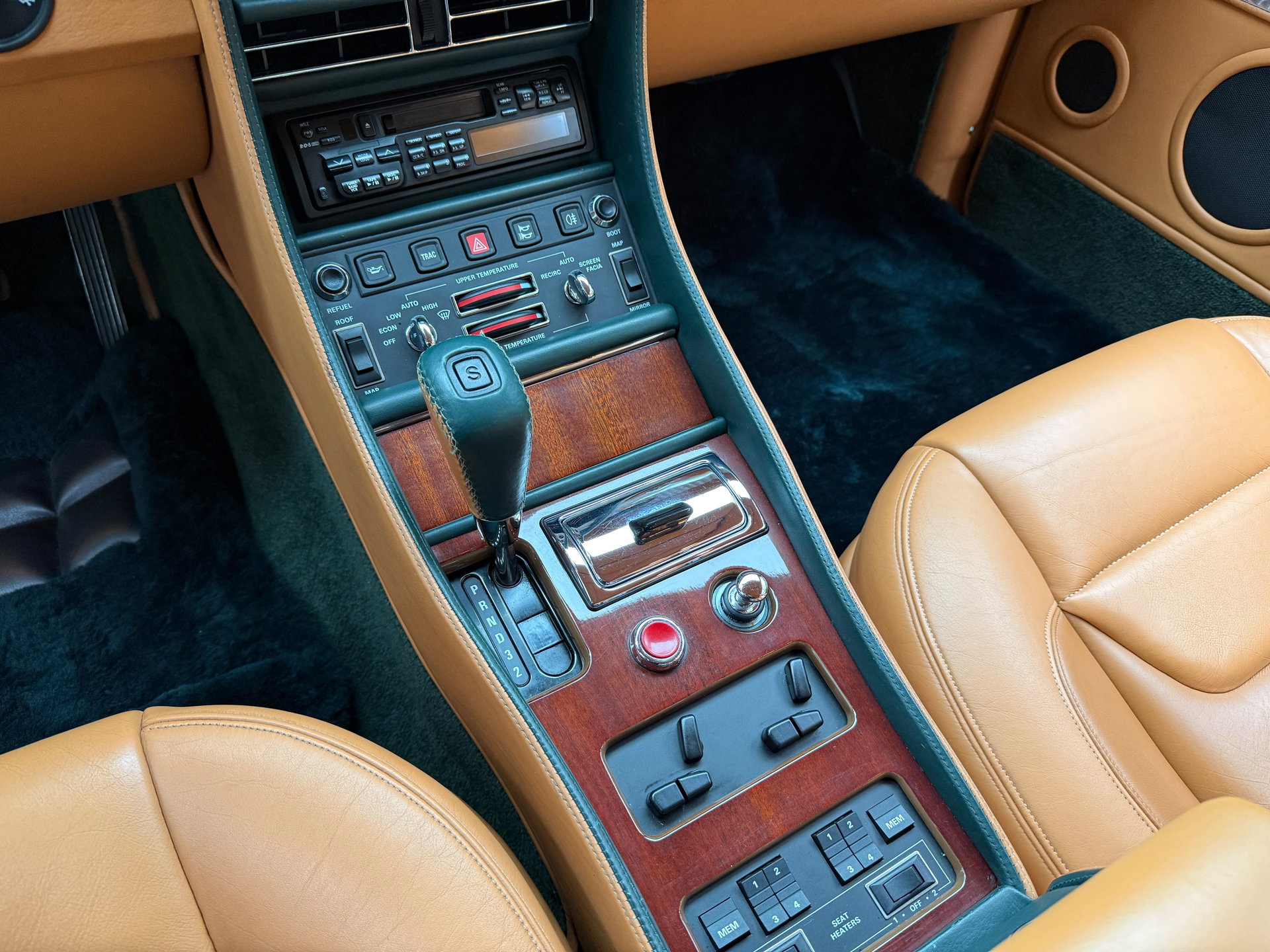1996 Bentley Continental - Continental T, foto 12
