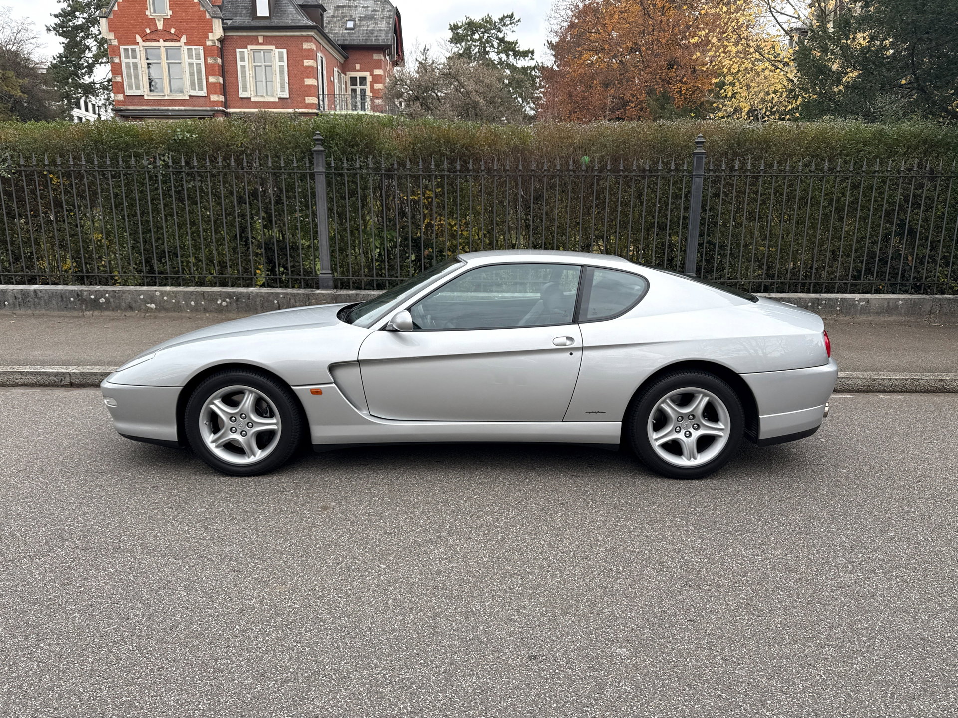 1992 Ferrari 456 - 456M GT, foto 3