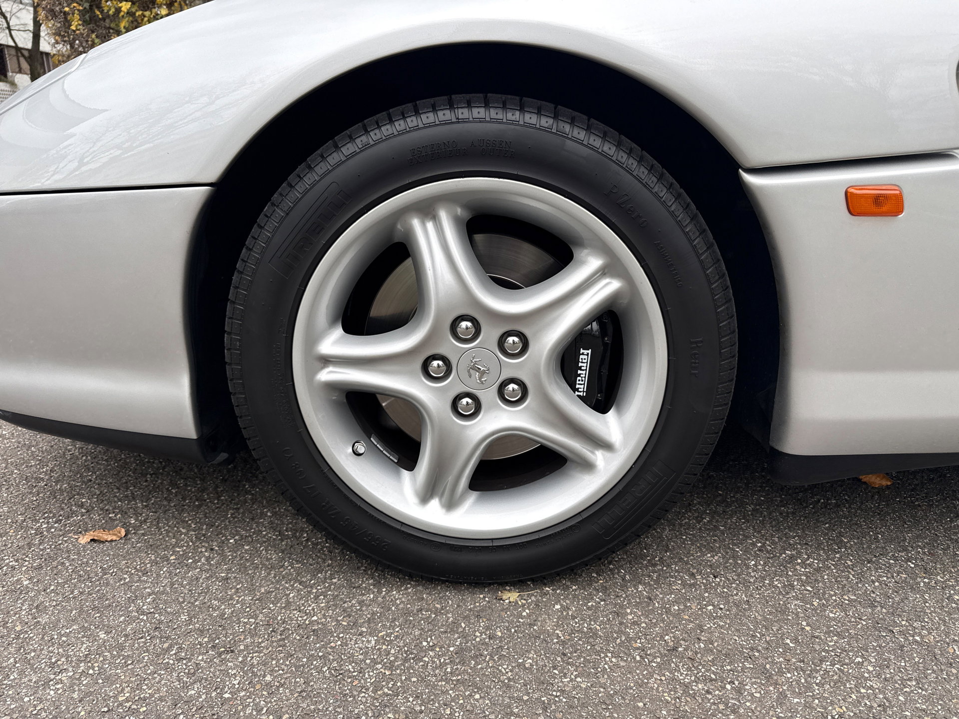1992 Ferrari 456 - 456M GT, foto 4