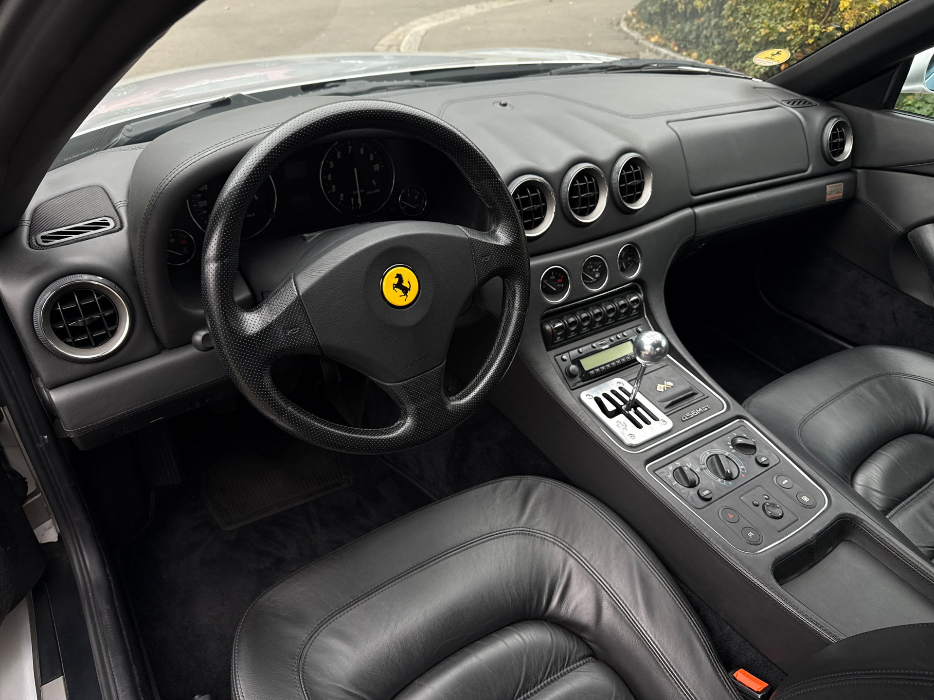 1992 Ferrari 456 - 456M GT, foto 6