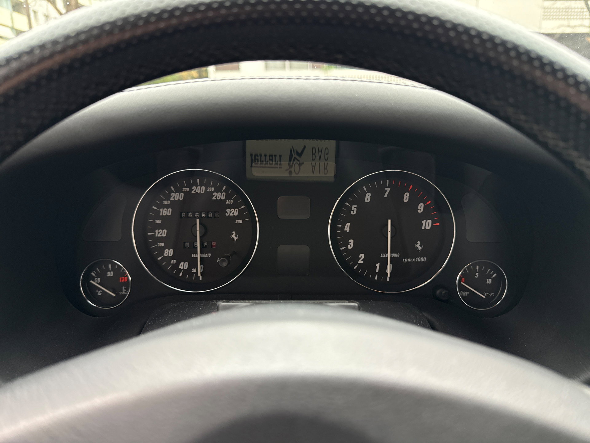 1992 Ferrari 456 - 456M GT, foto 10