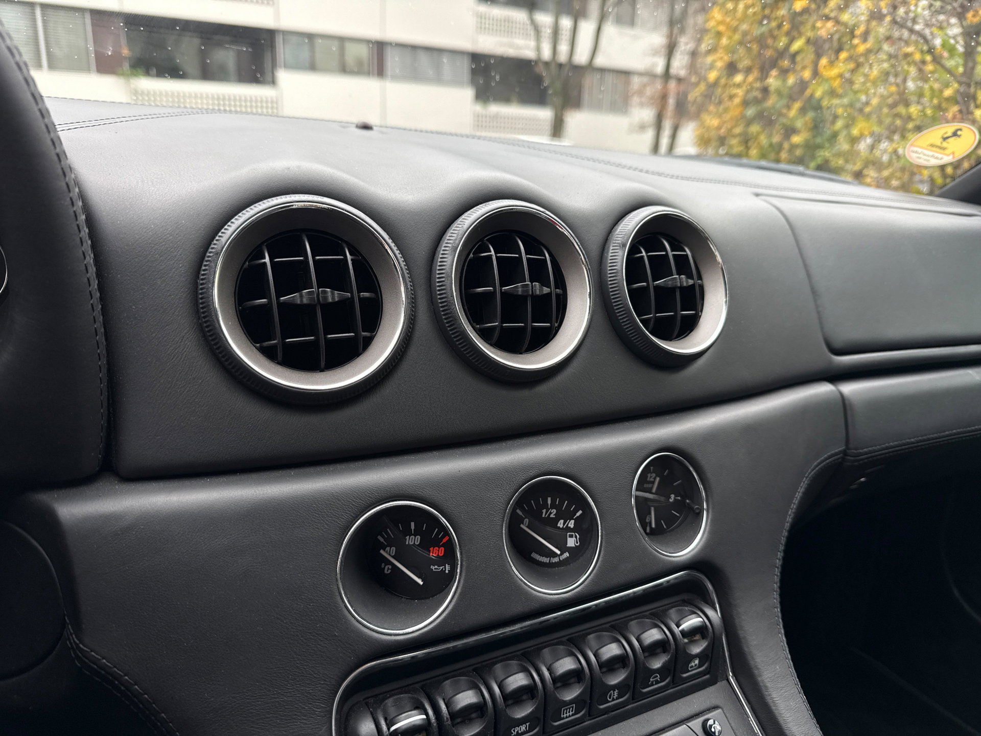 1992 Ferrari 456 - 456M GT, foto 11