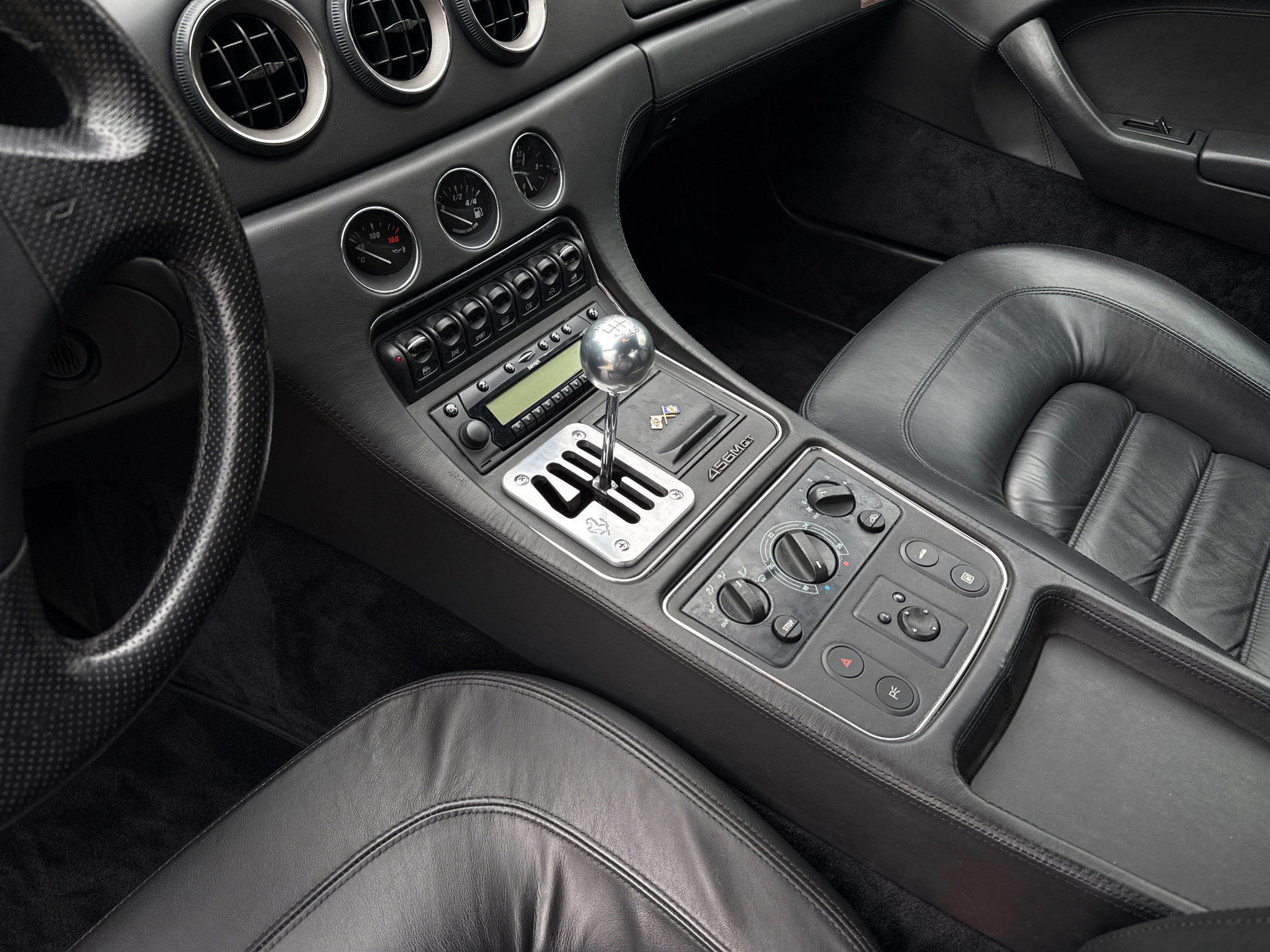 1992 Ferrari 456 - 456M GT, foto 12