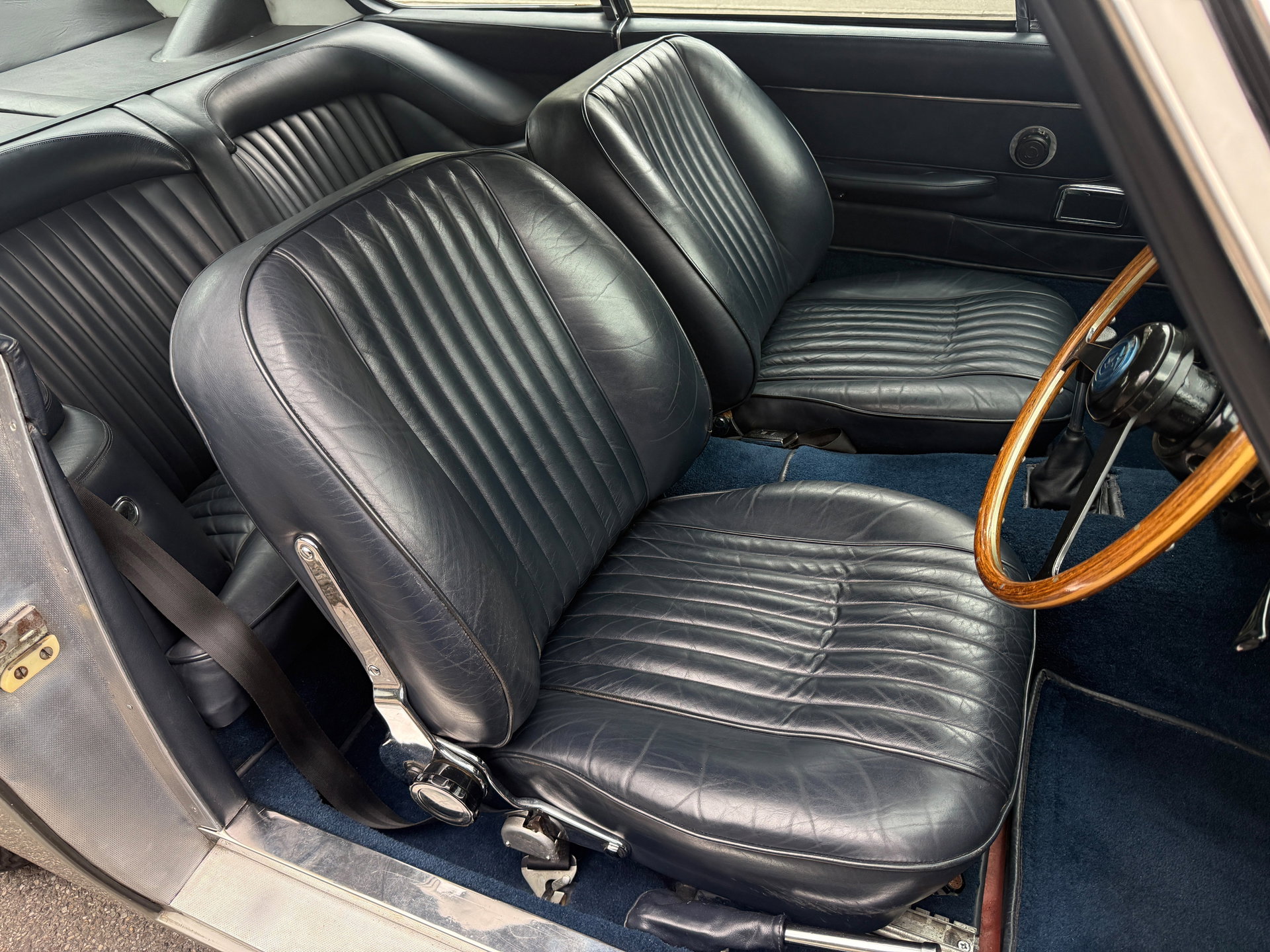 1969 Aston Martin DB6 - Vantage, foto 6