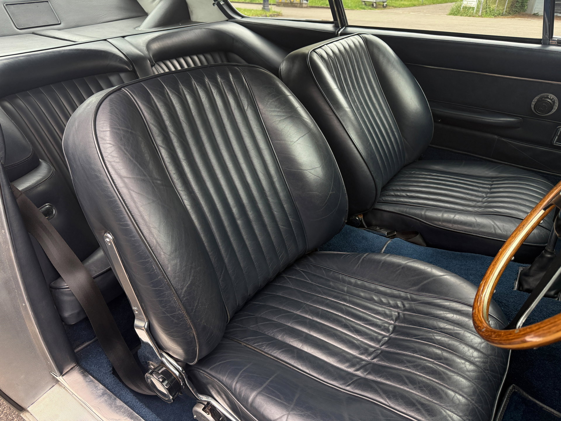 1969 Aston Martin DB6 - Vantage, foto 7