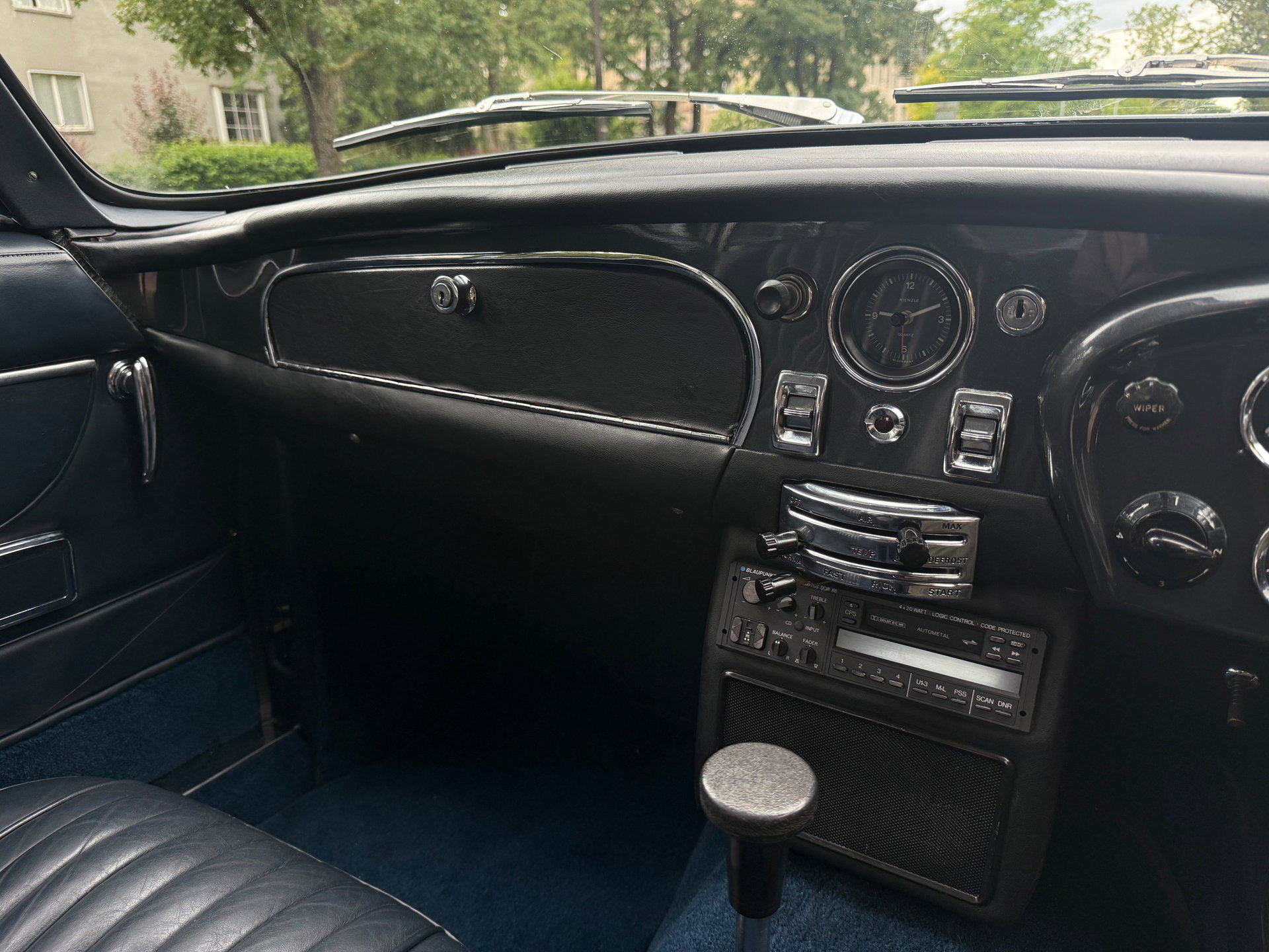 1969 Aston Martin DB6 - Vantage, foto 9