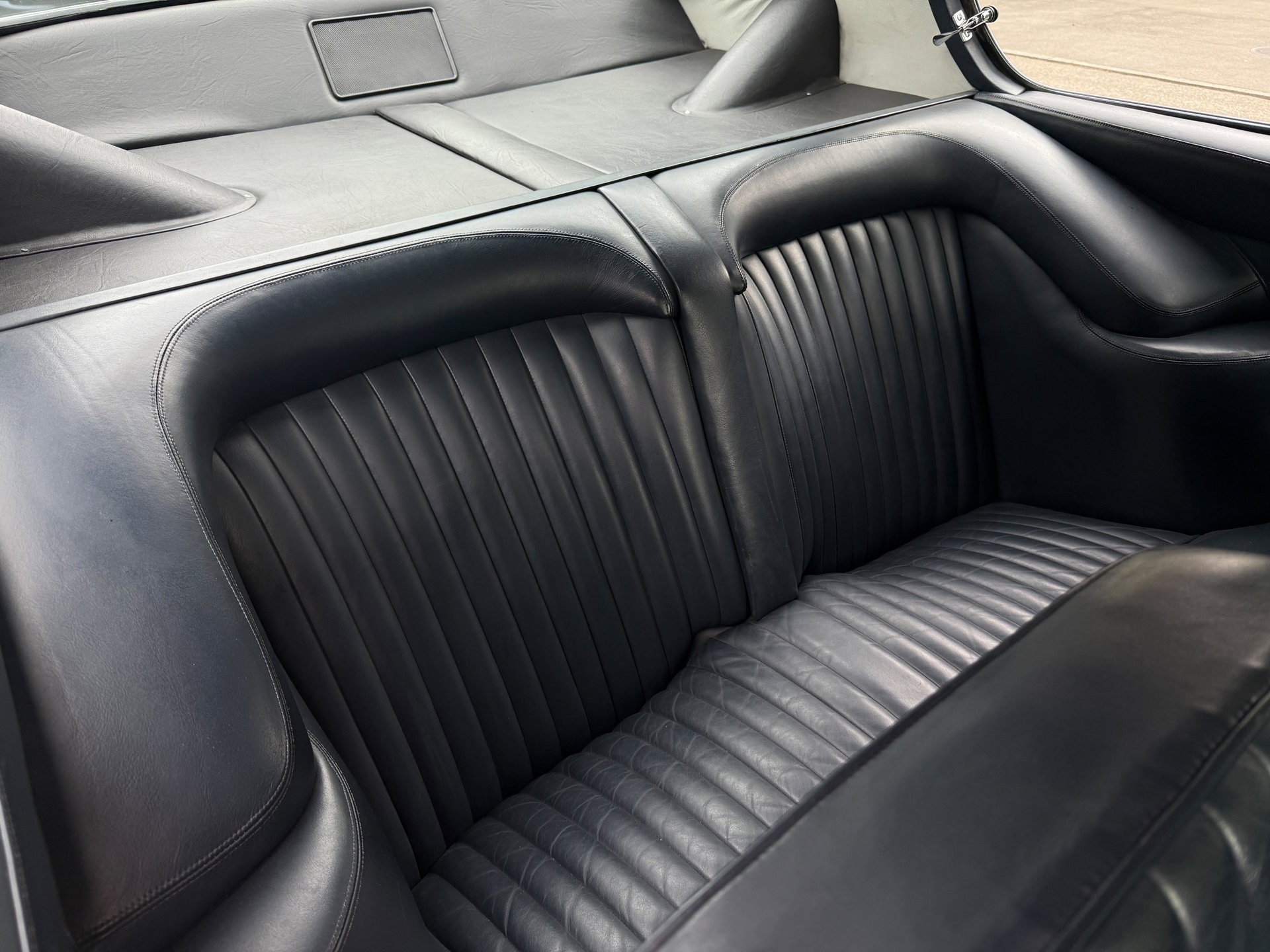 1969 Aston Martin DB6 - Vantage, foto 11