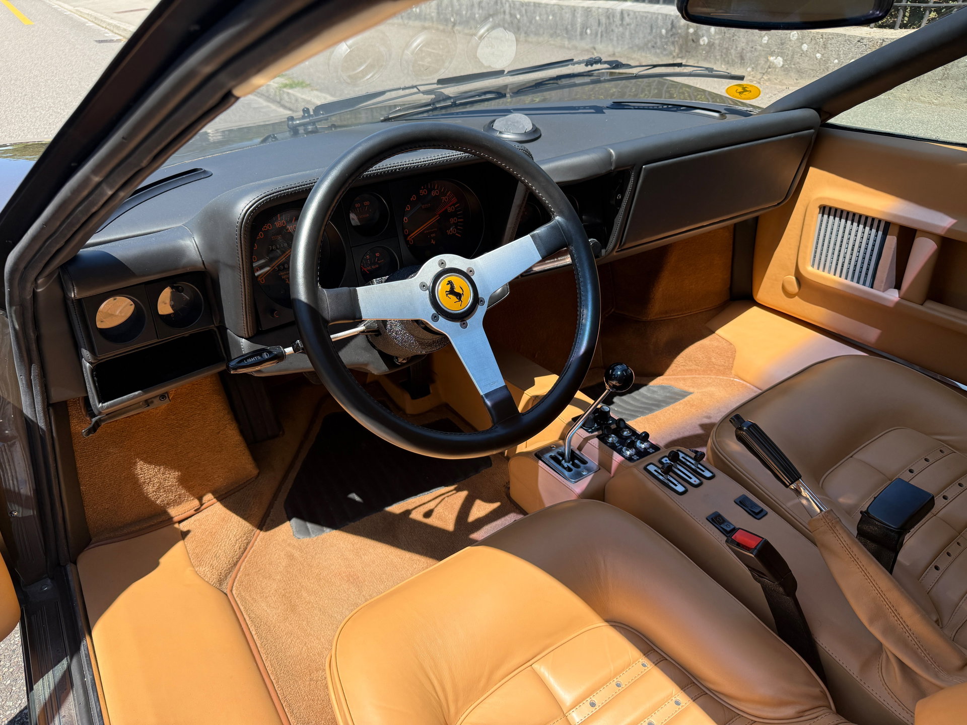 1967 Ferrari 365 - 365 GT4 BB, foto 5