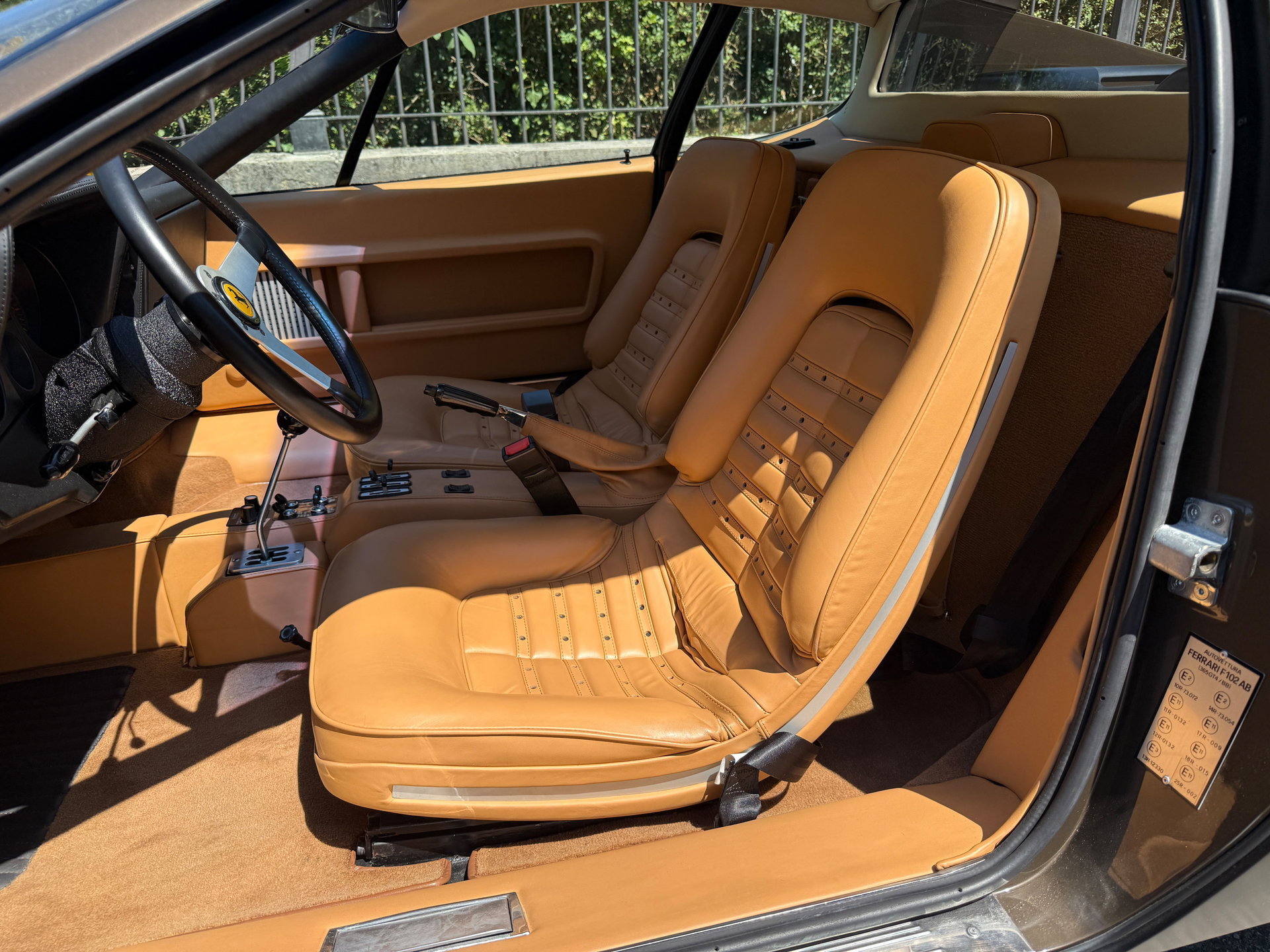 1967 Ferrari 365 - 365 GT4 BB, foto 6