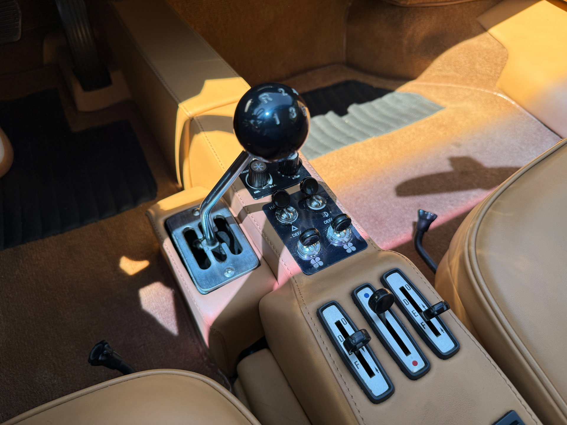 1967 Ferrari 365 - 365 GT4 BB, foto 11