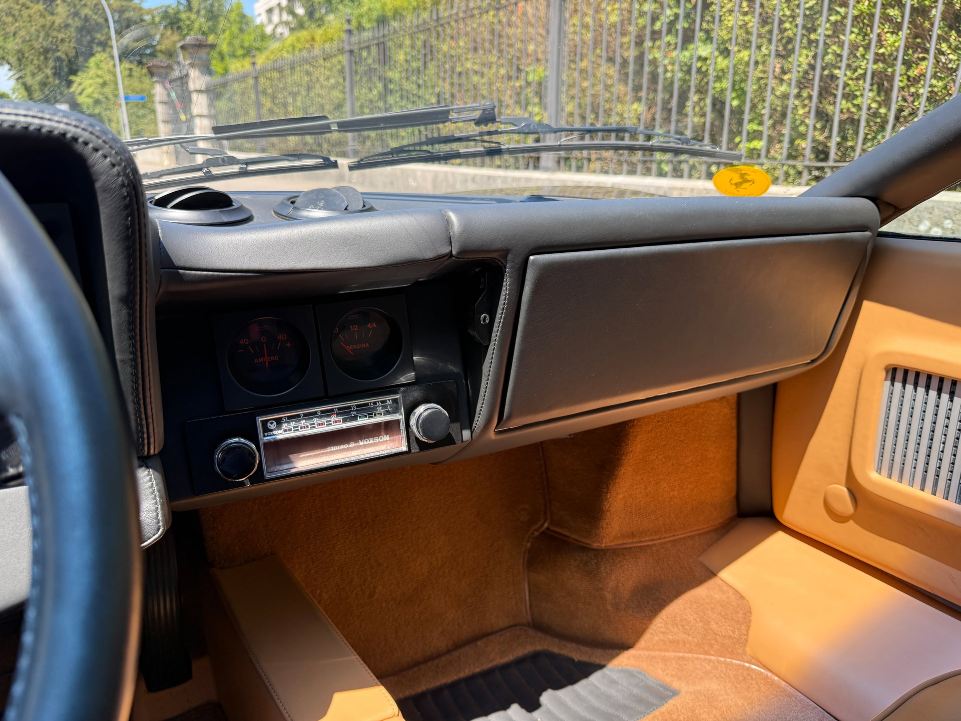 1967 Ferrari 365 - 365 GT4 BB, foto 12