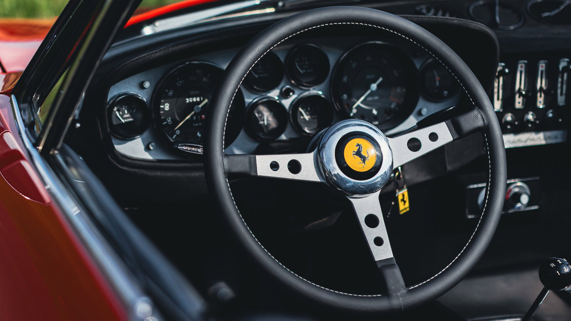 1972 Ferrari 365 - 365 GTS/4 ‘Daytona’ Spider, foto 5